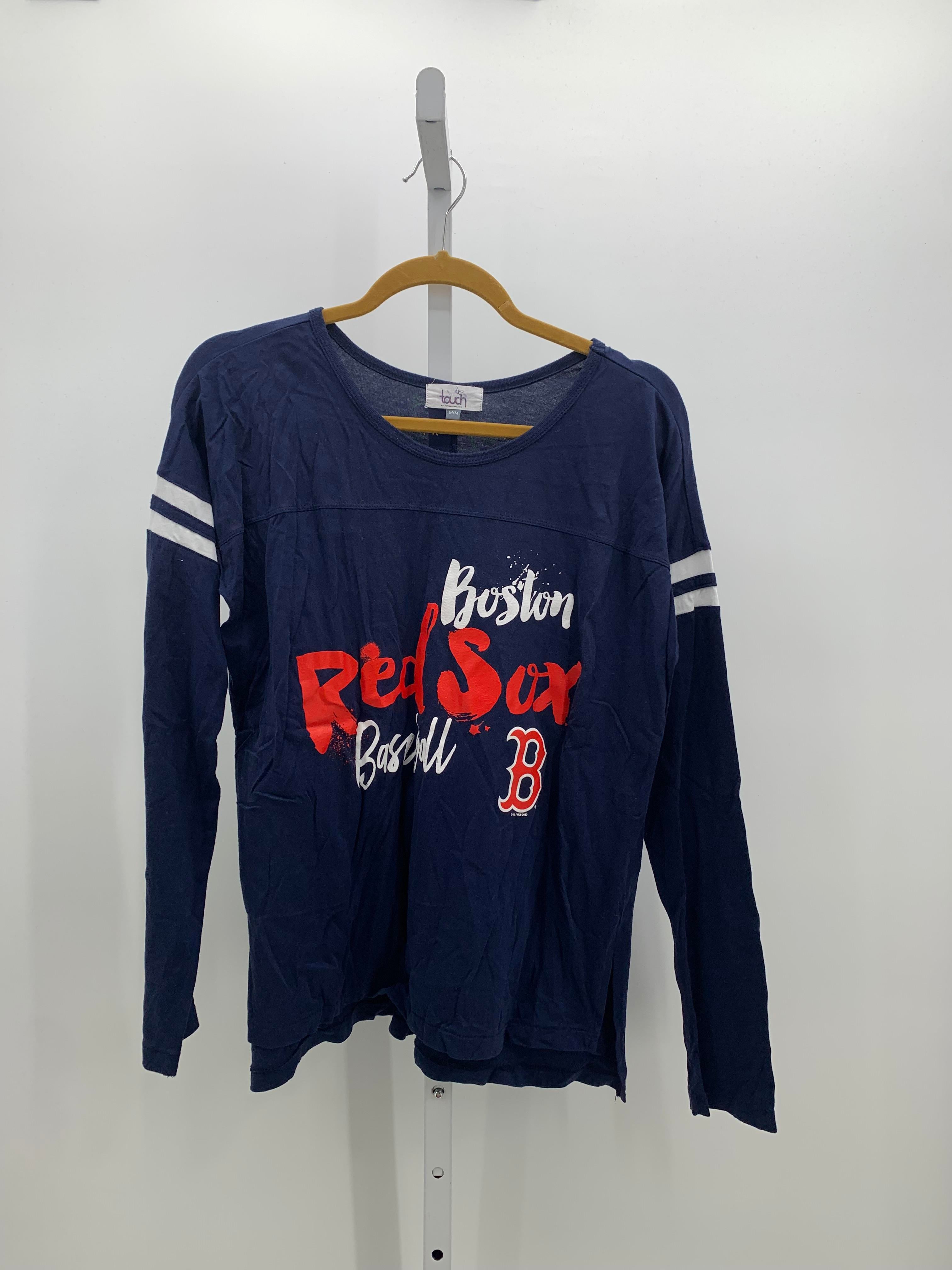 Touch Size Medium Misses Long Sleeve Shirt