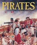 Pirates Ships Flags Treasure Weapons Lore - Philip Steele