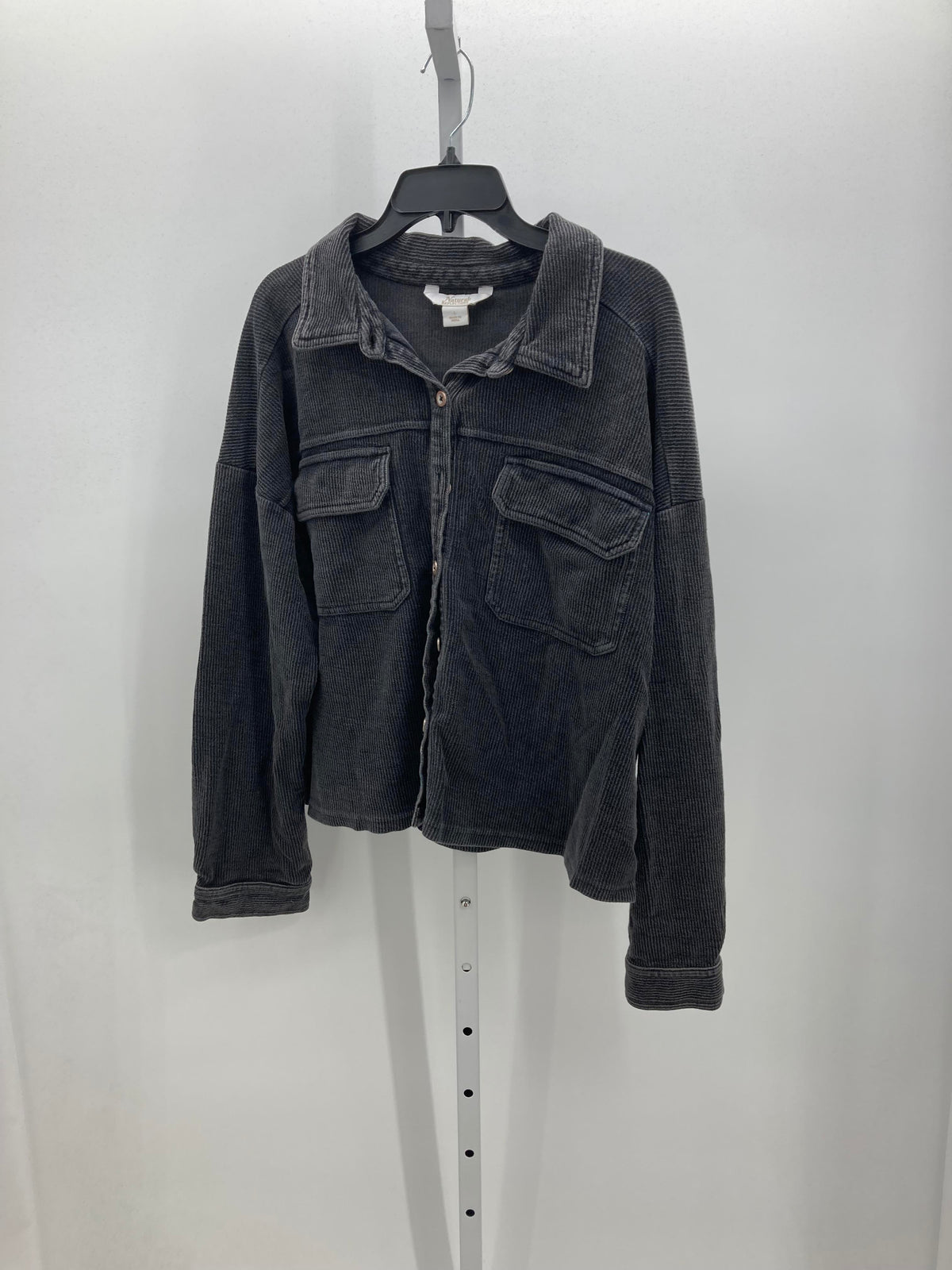 Natural Reflections Size Large Misses Long Sleeve Shirt