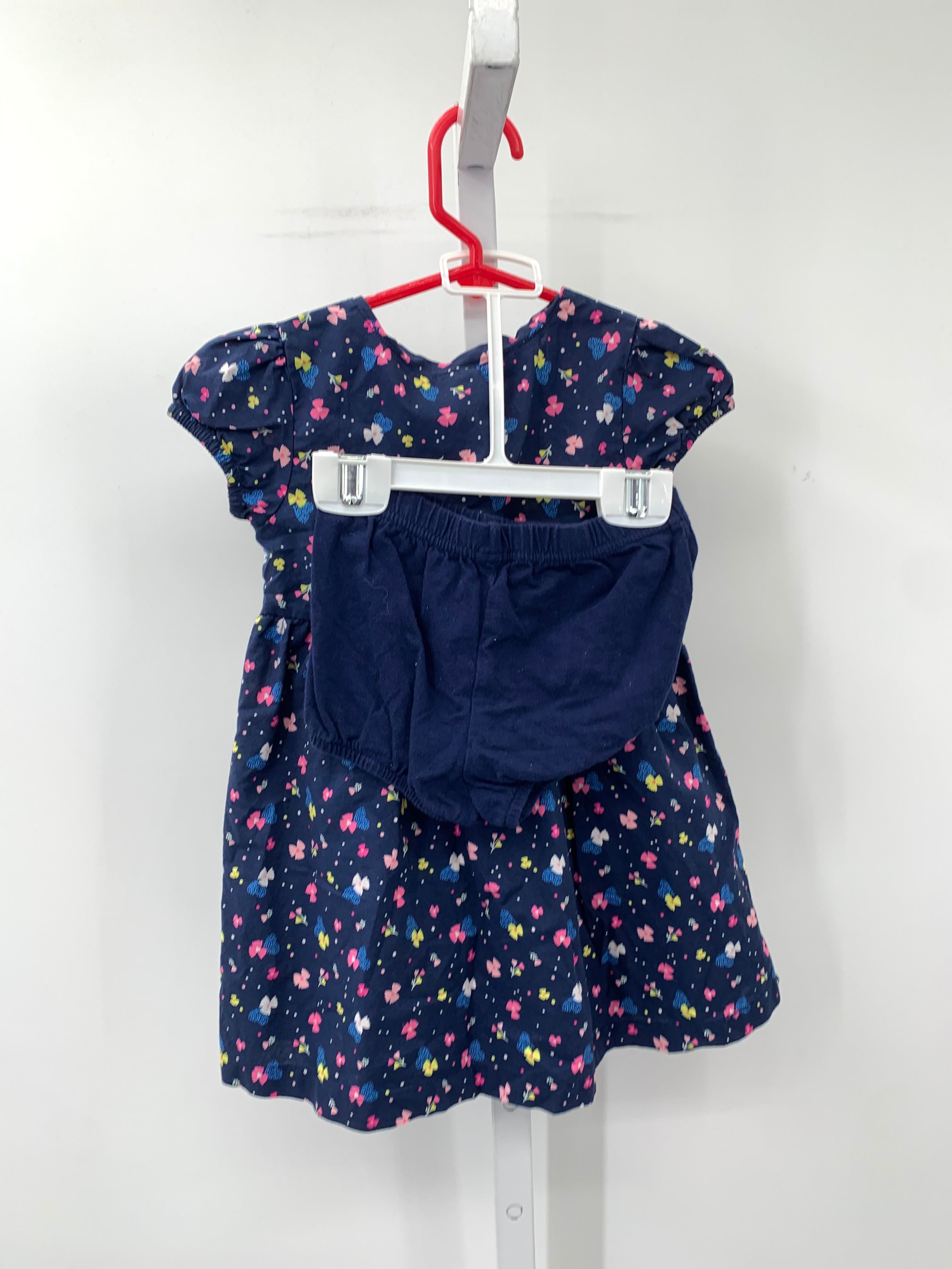 Just One You Size 18 Months Girls Short Sleeve Dress