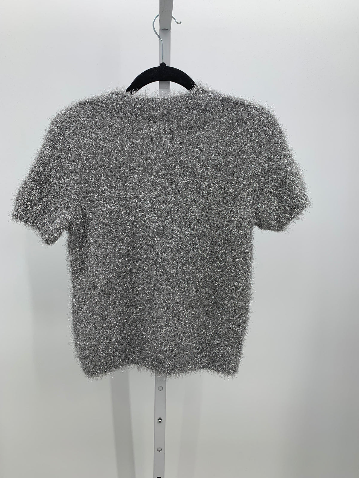 A New Day Size Small Misses Short Slv Sweater