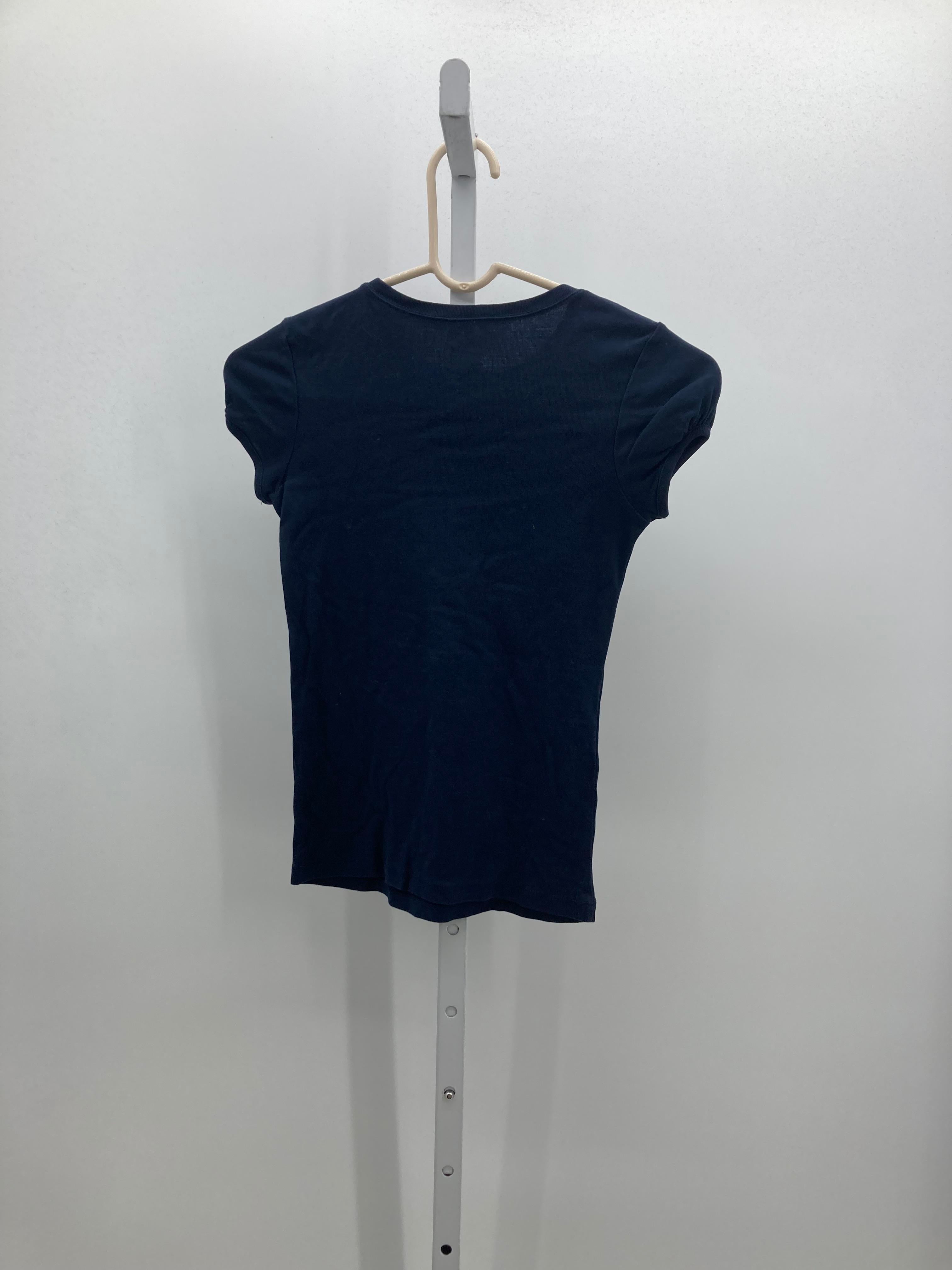 Old Navy Size 10-12 Girls Short Sleeve Shirt