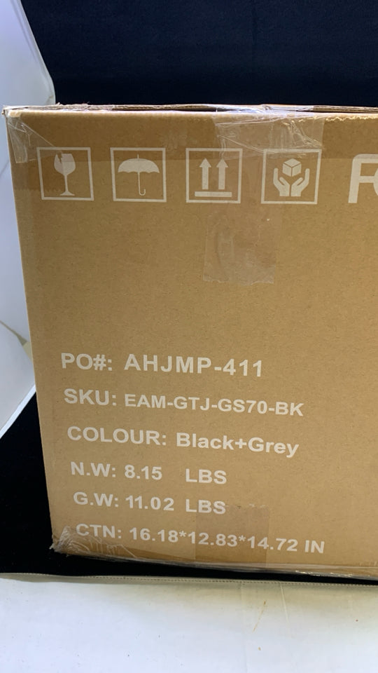 NIB GARMENT STEAMER.