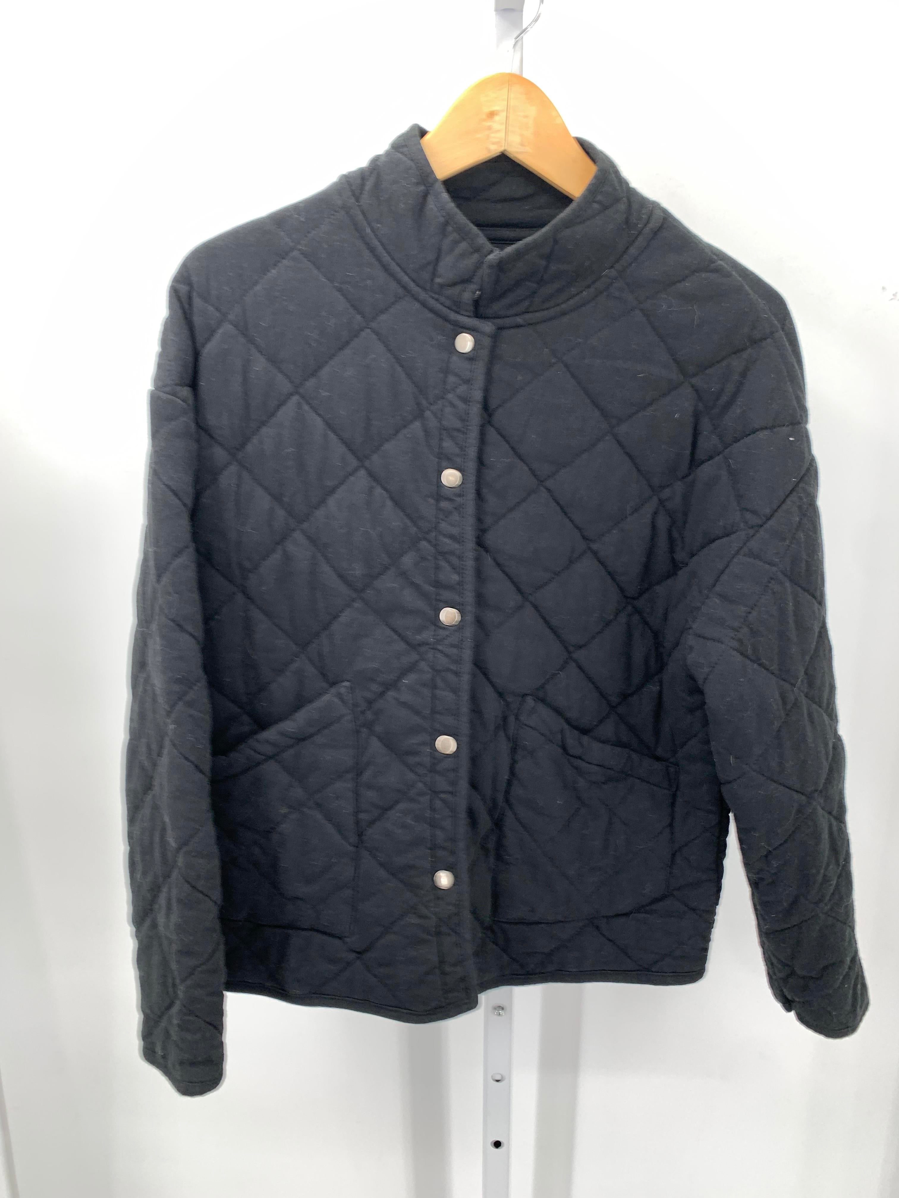 Time and Tru Size Medium Misses Lightweight Jacket