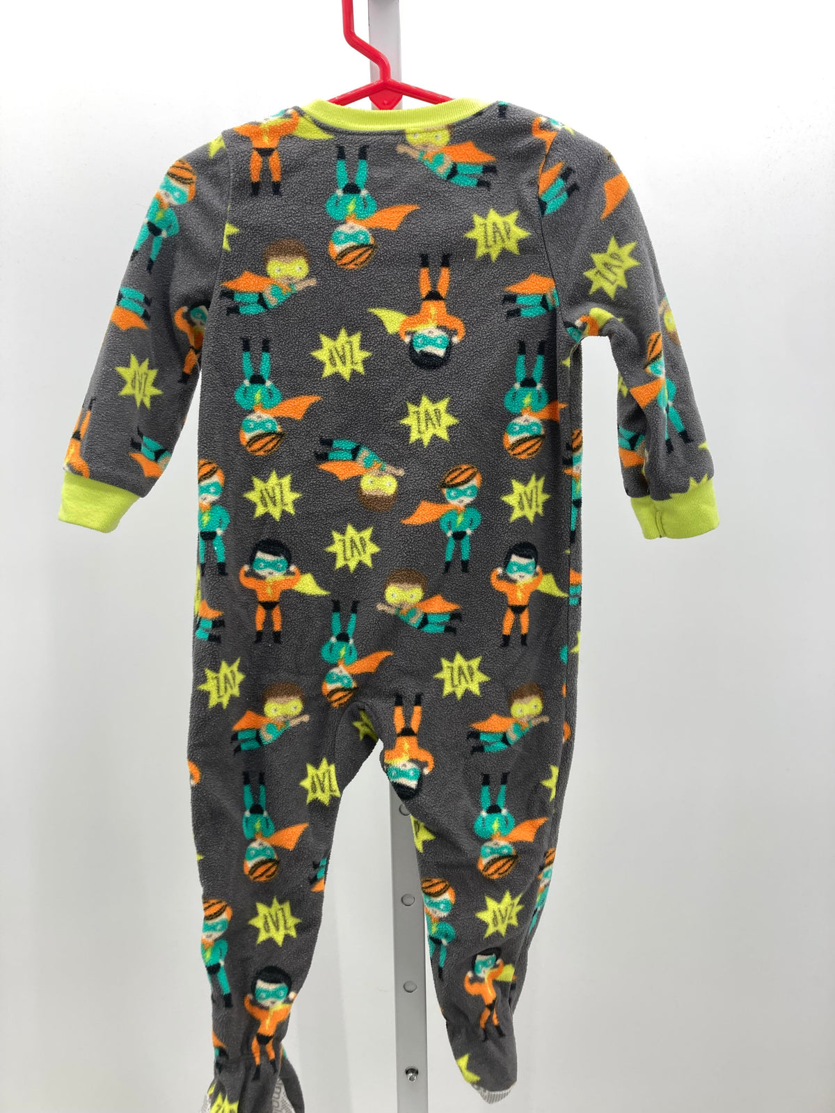 SUPER HERO FLEECE