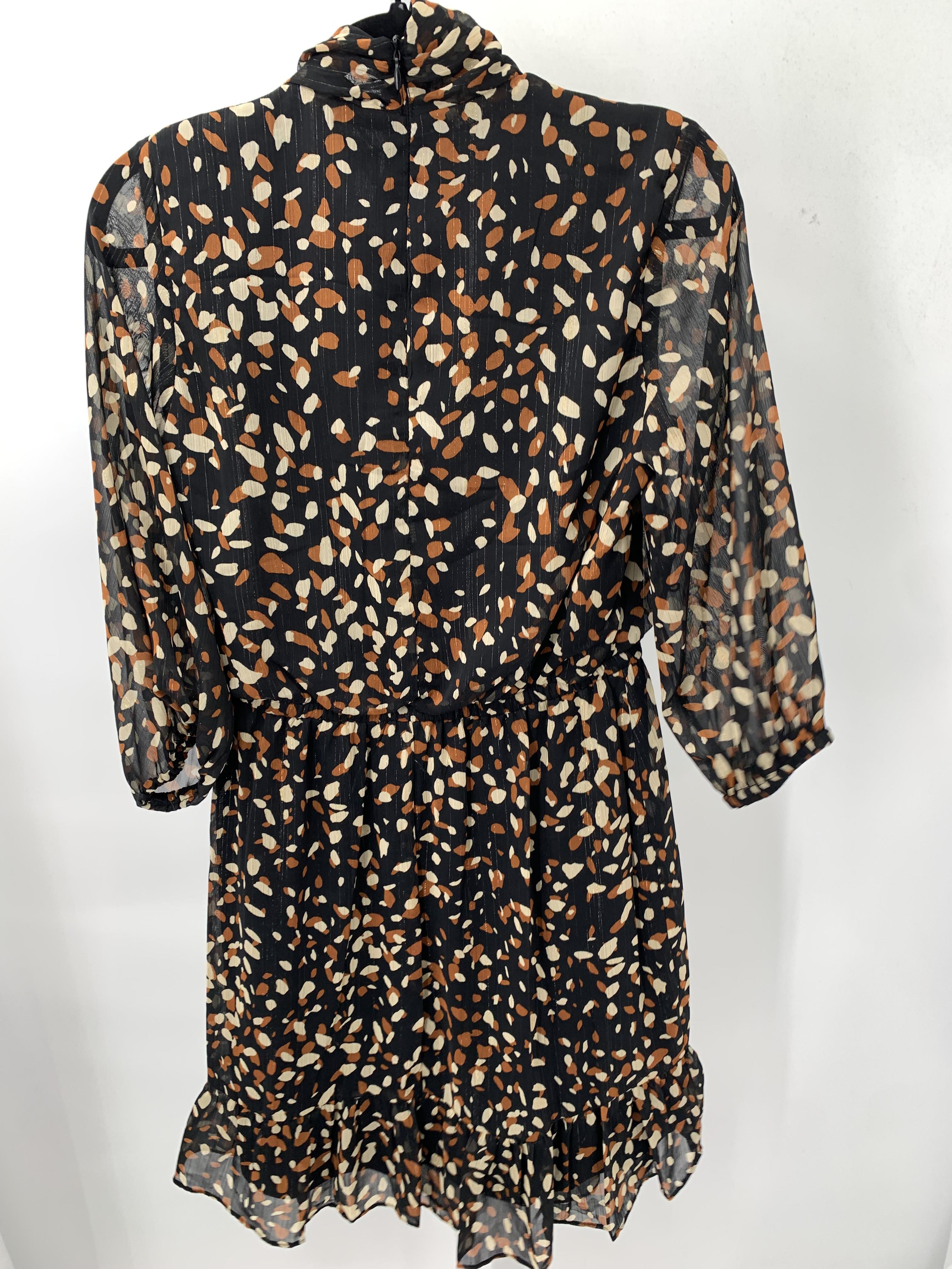 Size 6 Misses 3/4 Sleeve Dress