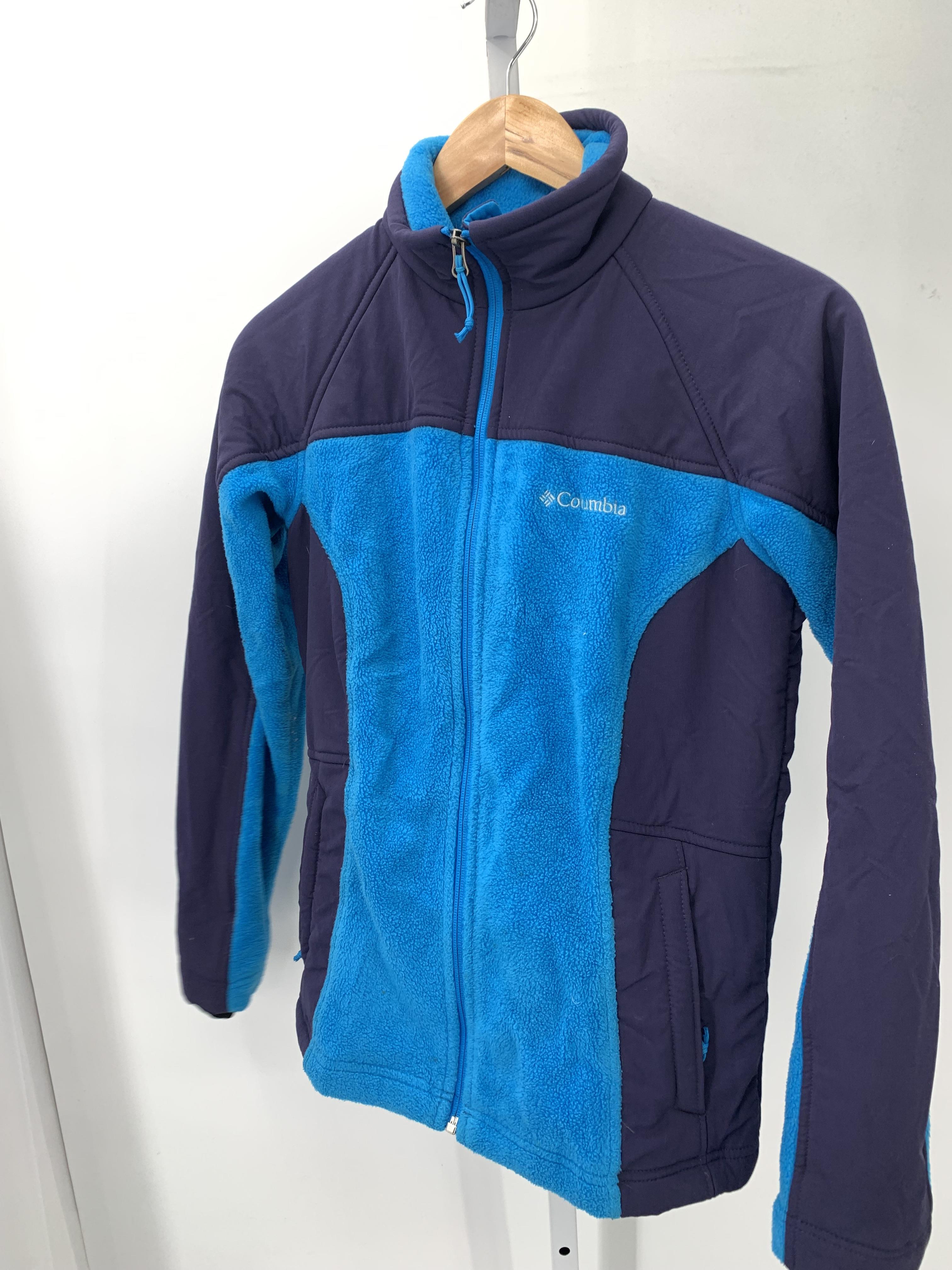 Columbia Size Medium Misses Fleece Jacket