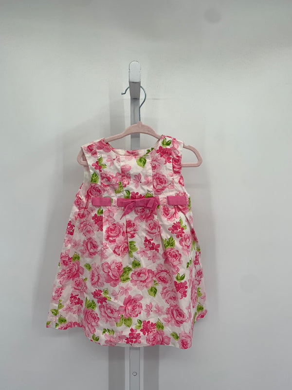 Polly Flinders Size 24 Months Girls Sleeveless Dress