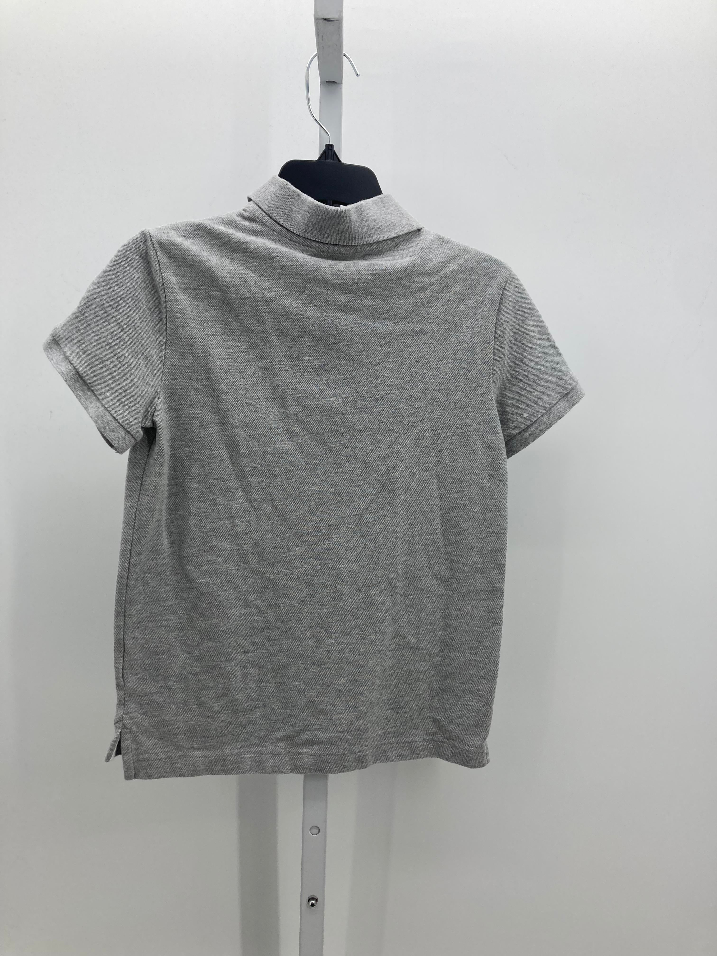WAFFLE KNIT POLO