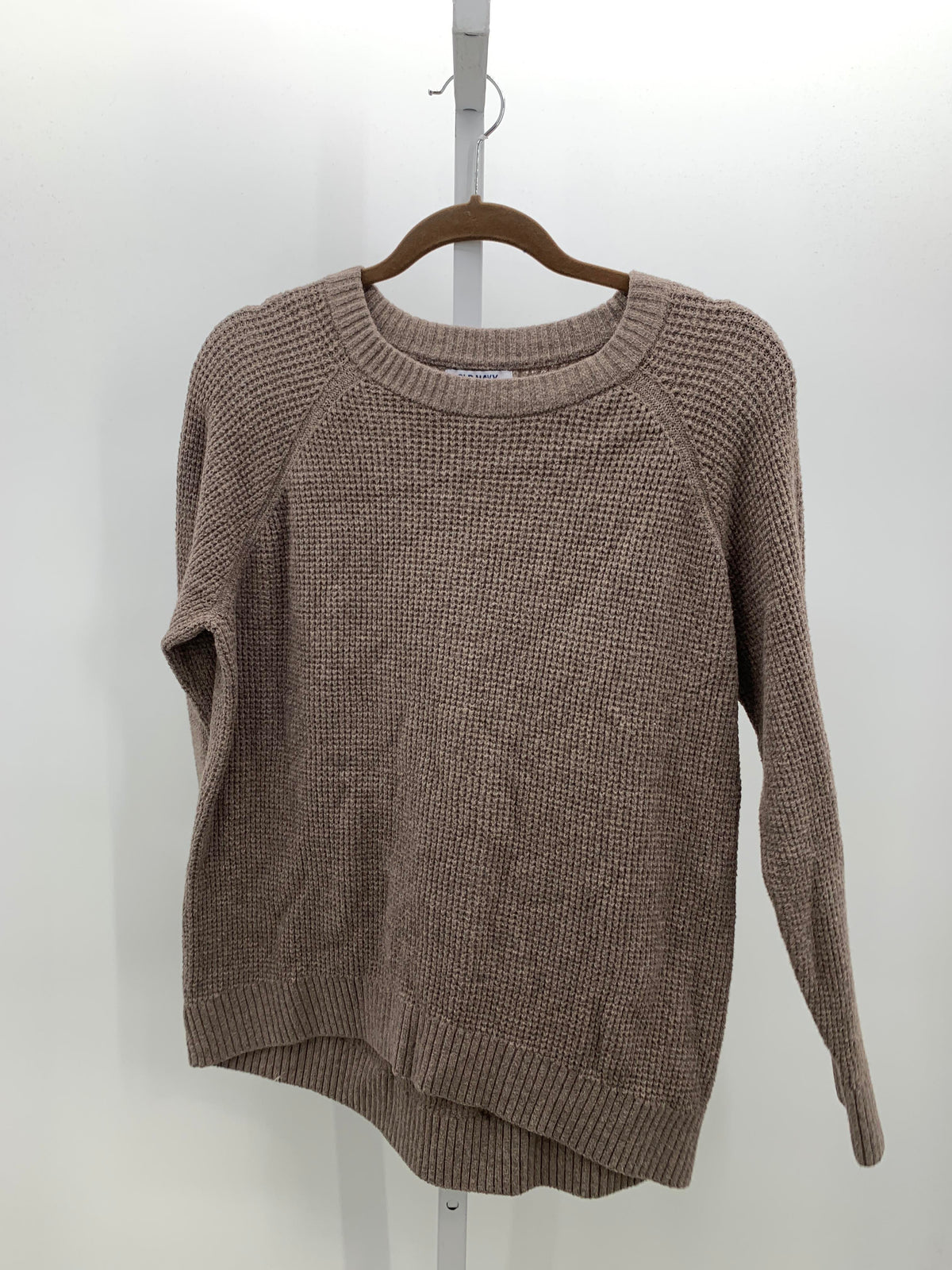Old Navy Size Large Misses Long Slv Sweater