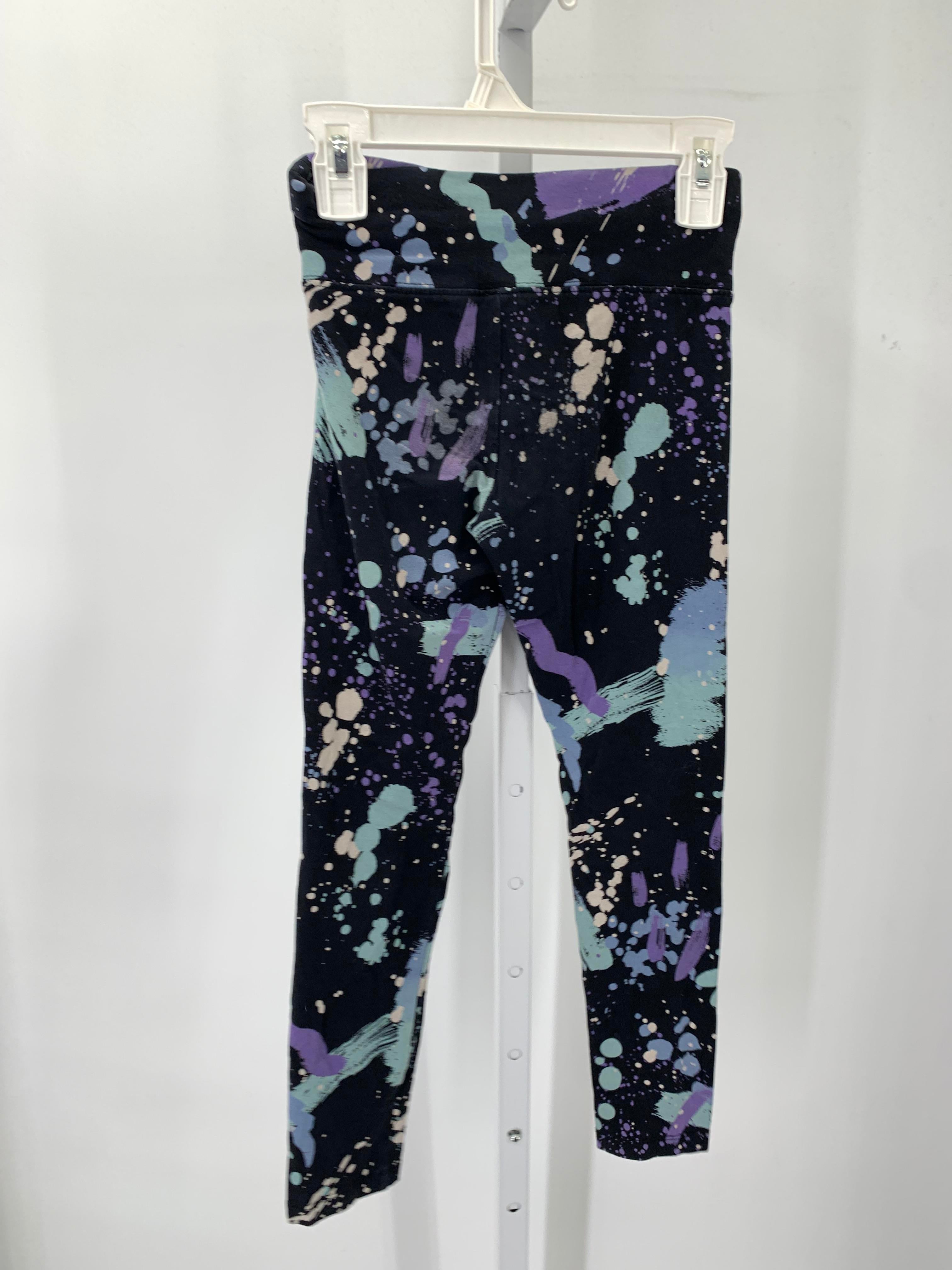 Just a Girl Size 8 Girls Leggings