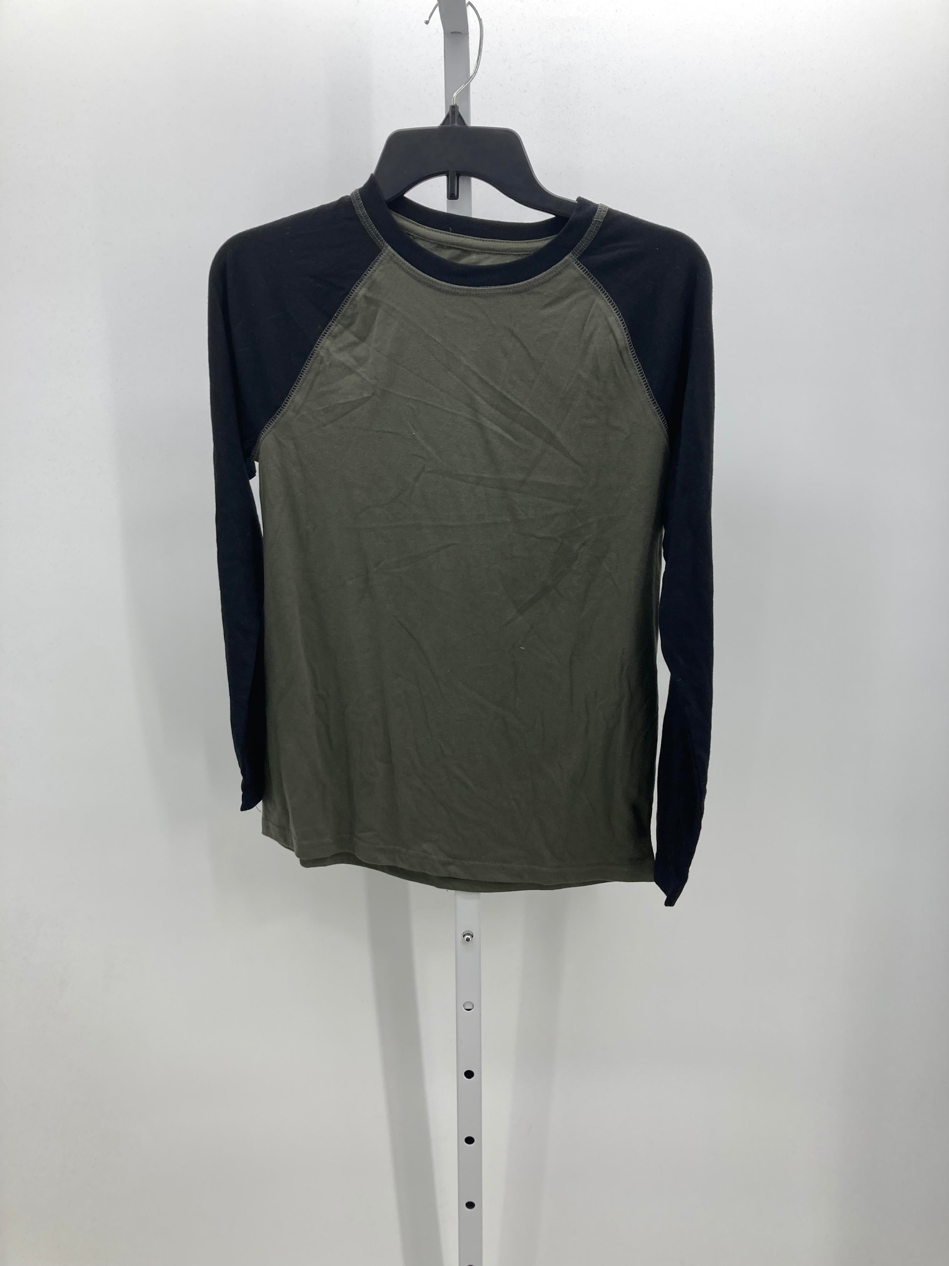 BLACK SLEEVES KNIT