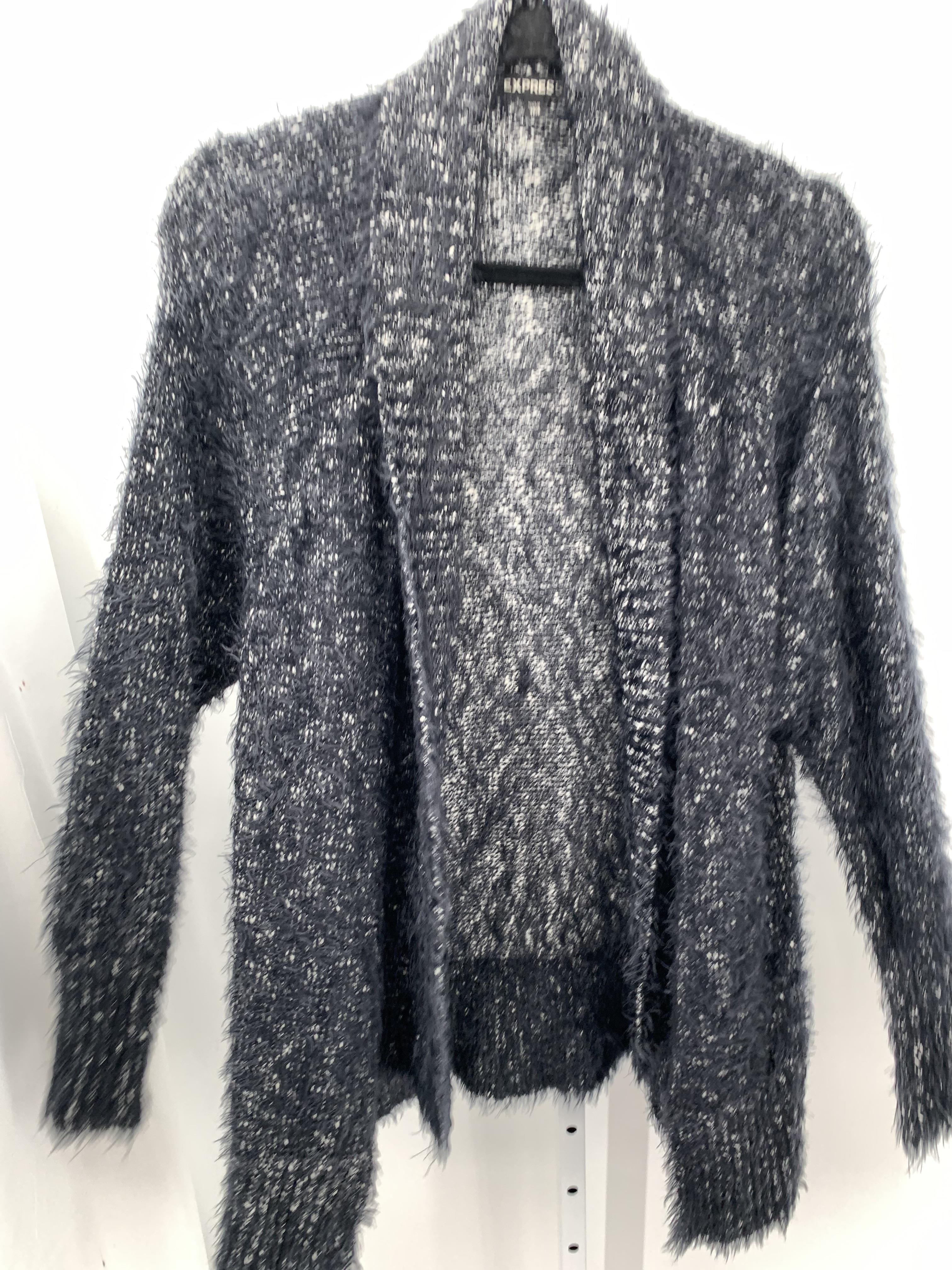 Express Size X Small Misses Cardigan