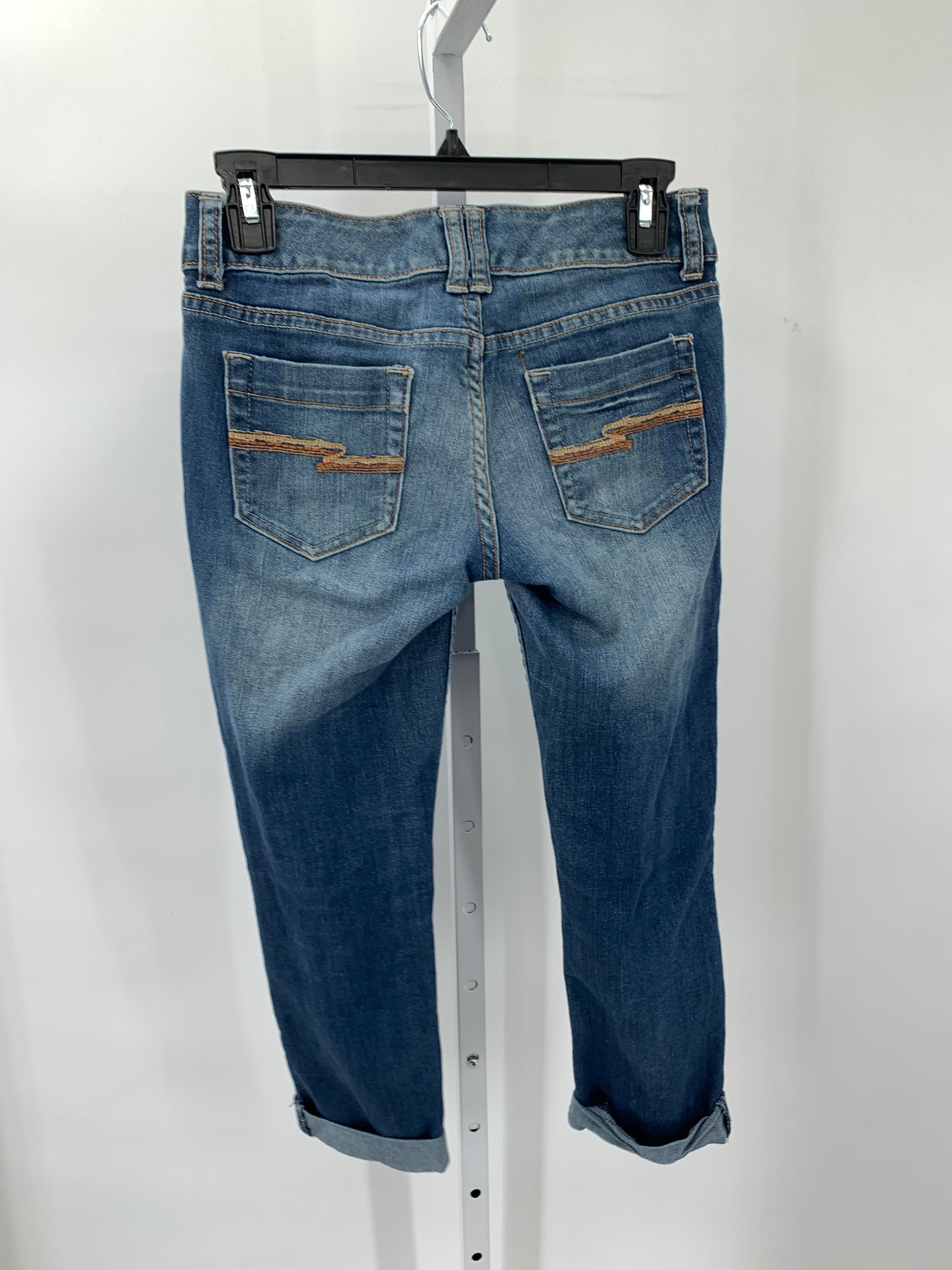 Arizona Size 5 Juniors Cropped