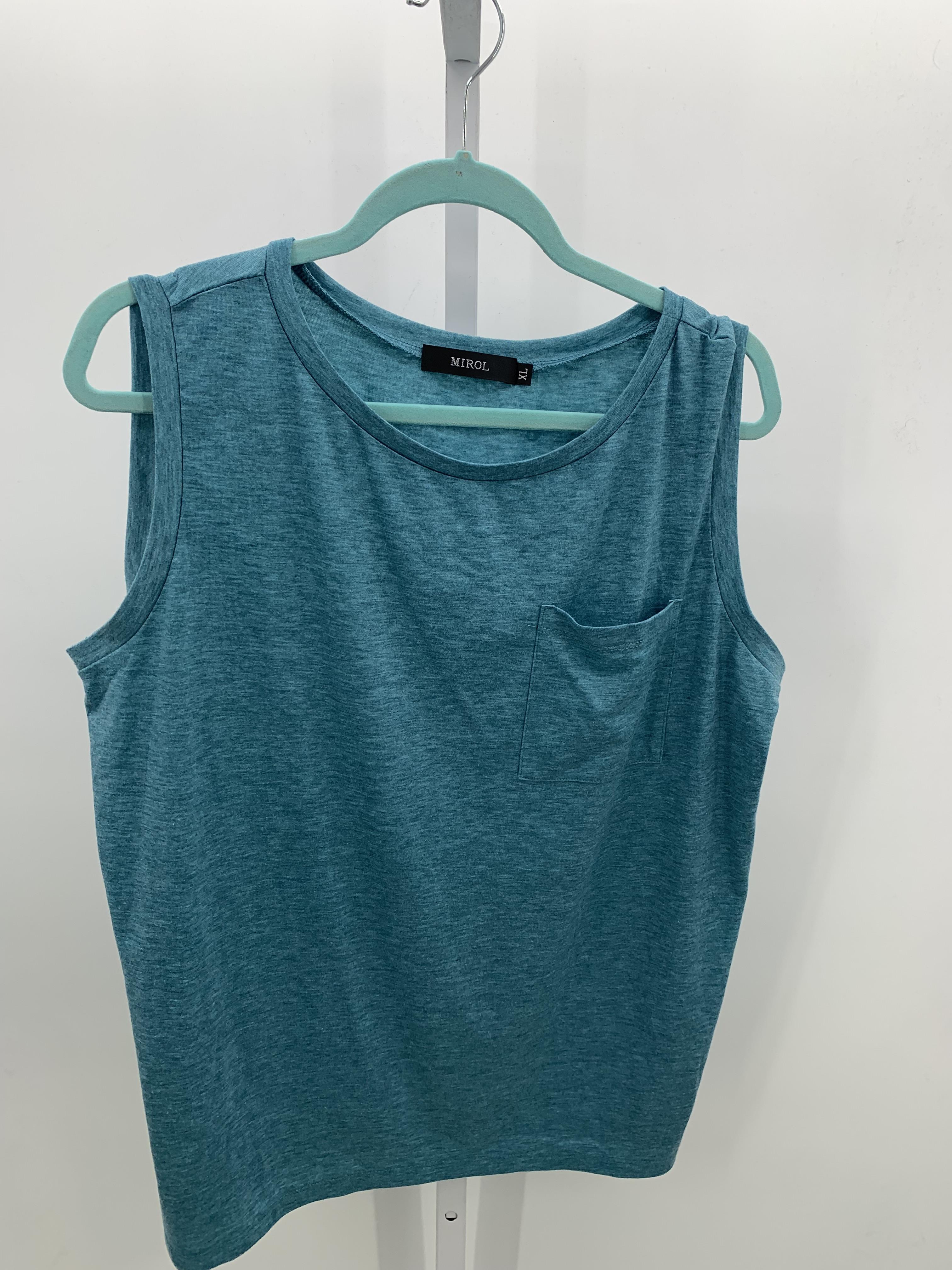 Size Extra Large Misses Tank