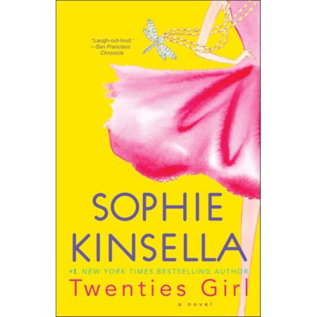 Twenties Girl (Paperback) - Kinsella, Sophie