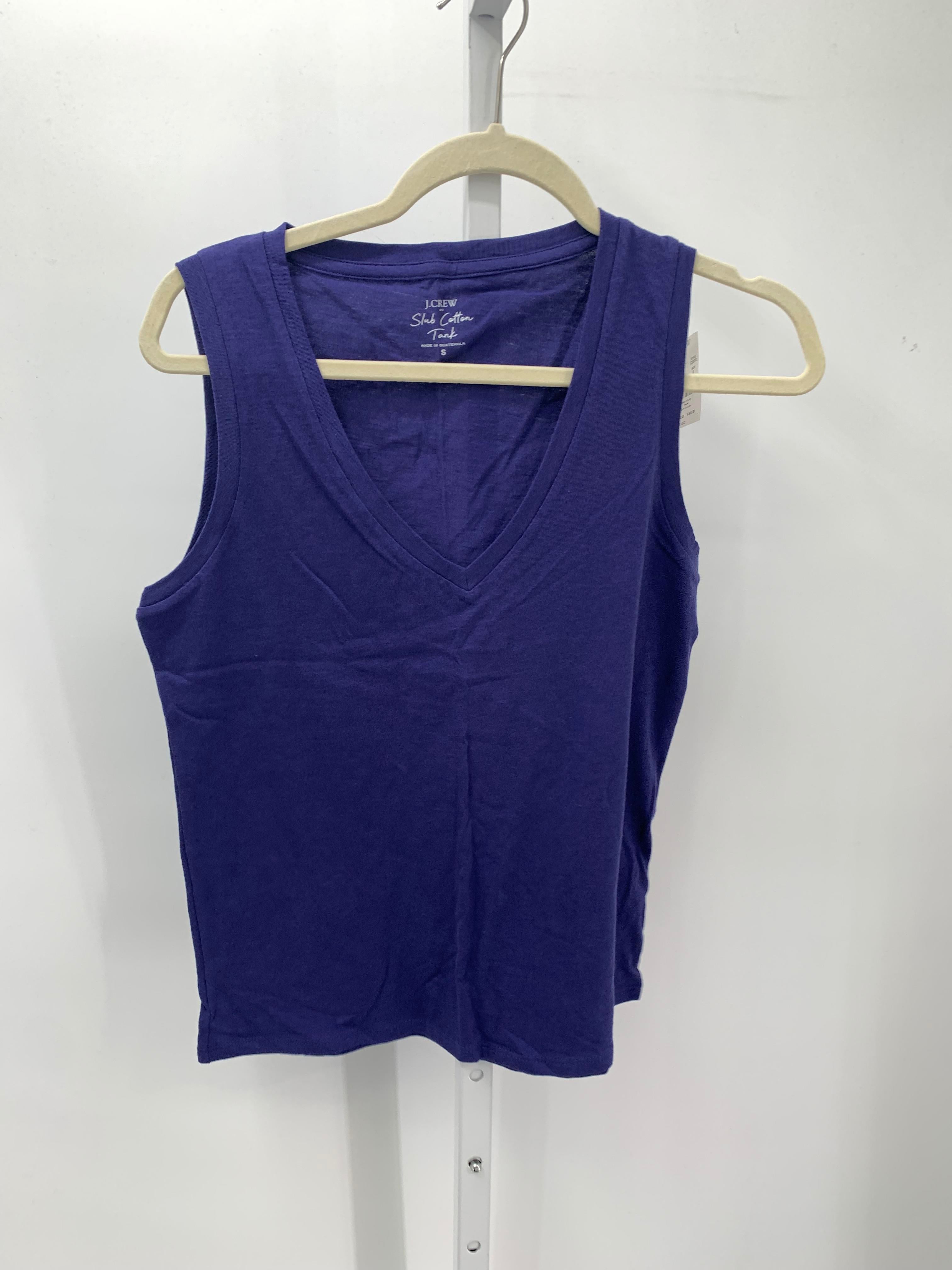 J. Crew Size Small Misses Tank