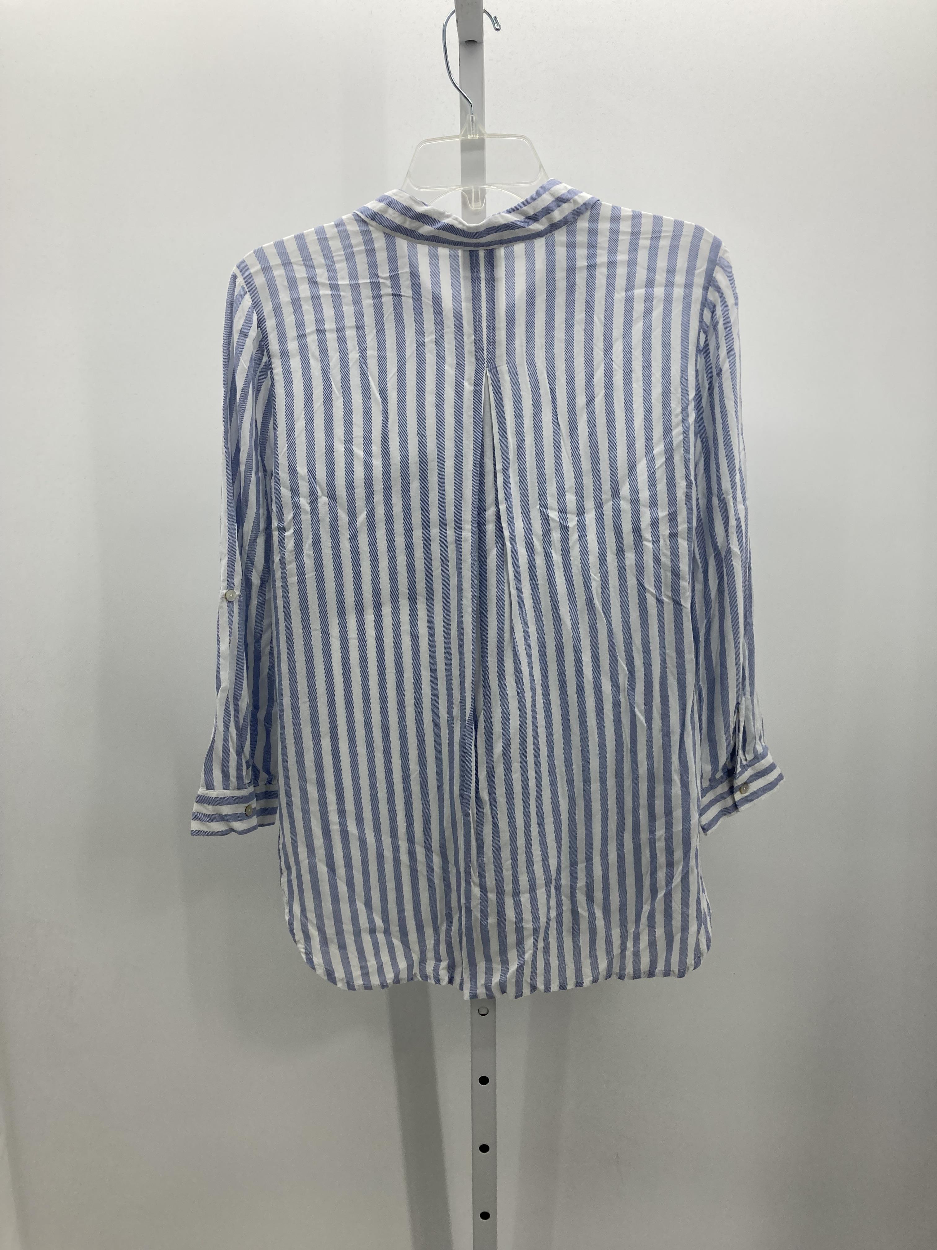 Grand and Greene Size Medium Juniors Long Sleeve Shirt