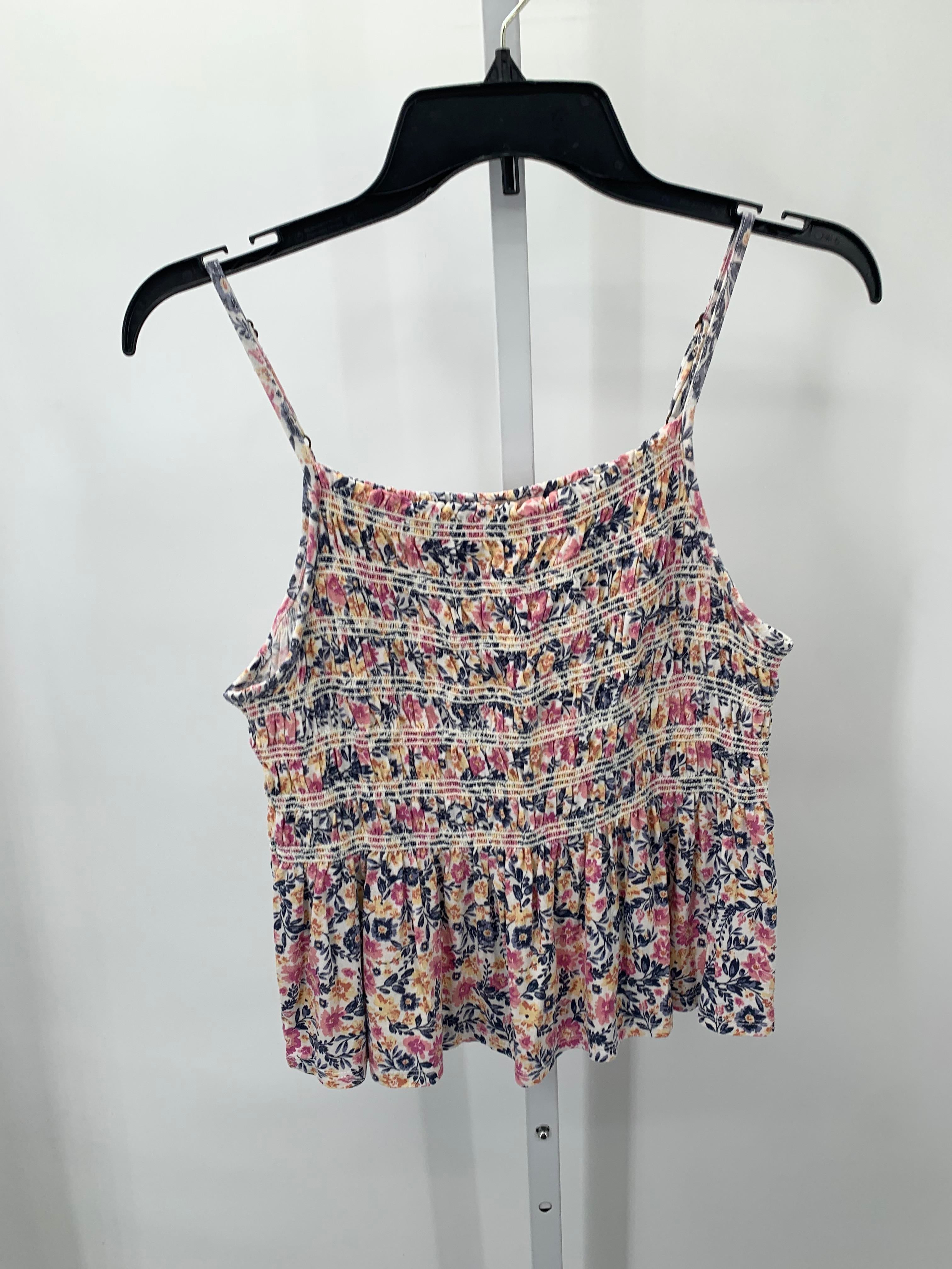 SO Size Large Juniors Tank