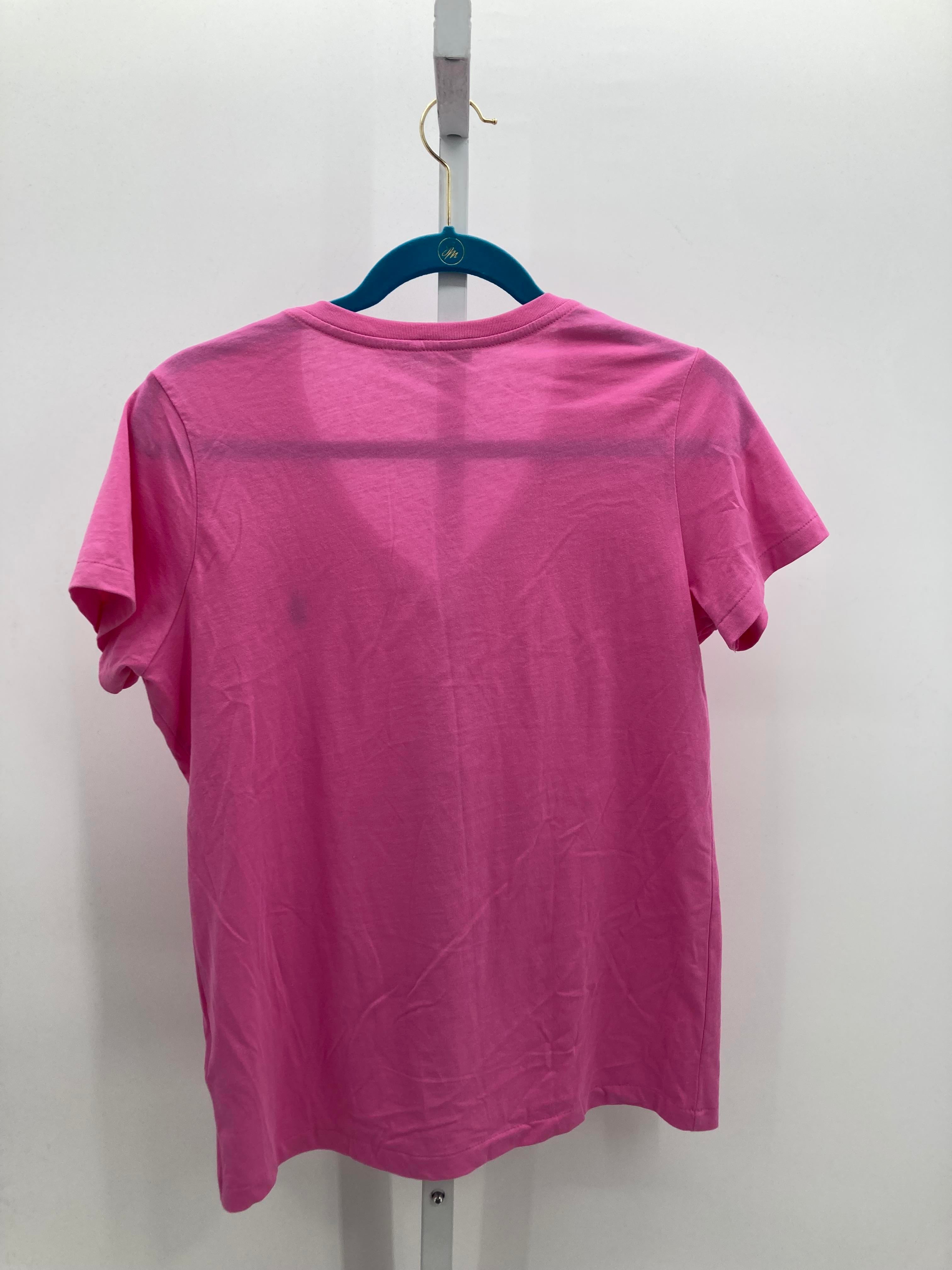 Ralph Lauren Size Large Misses Short Sleeve Shirt
