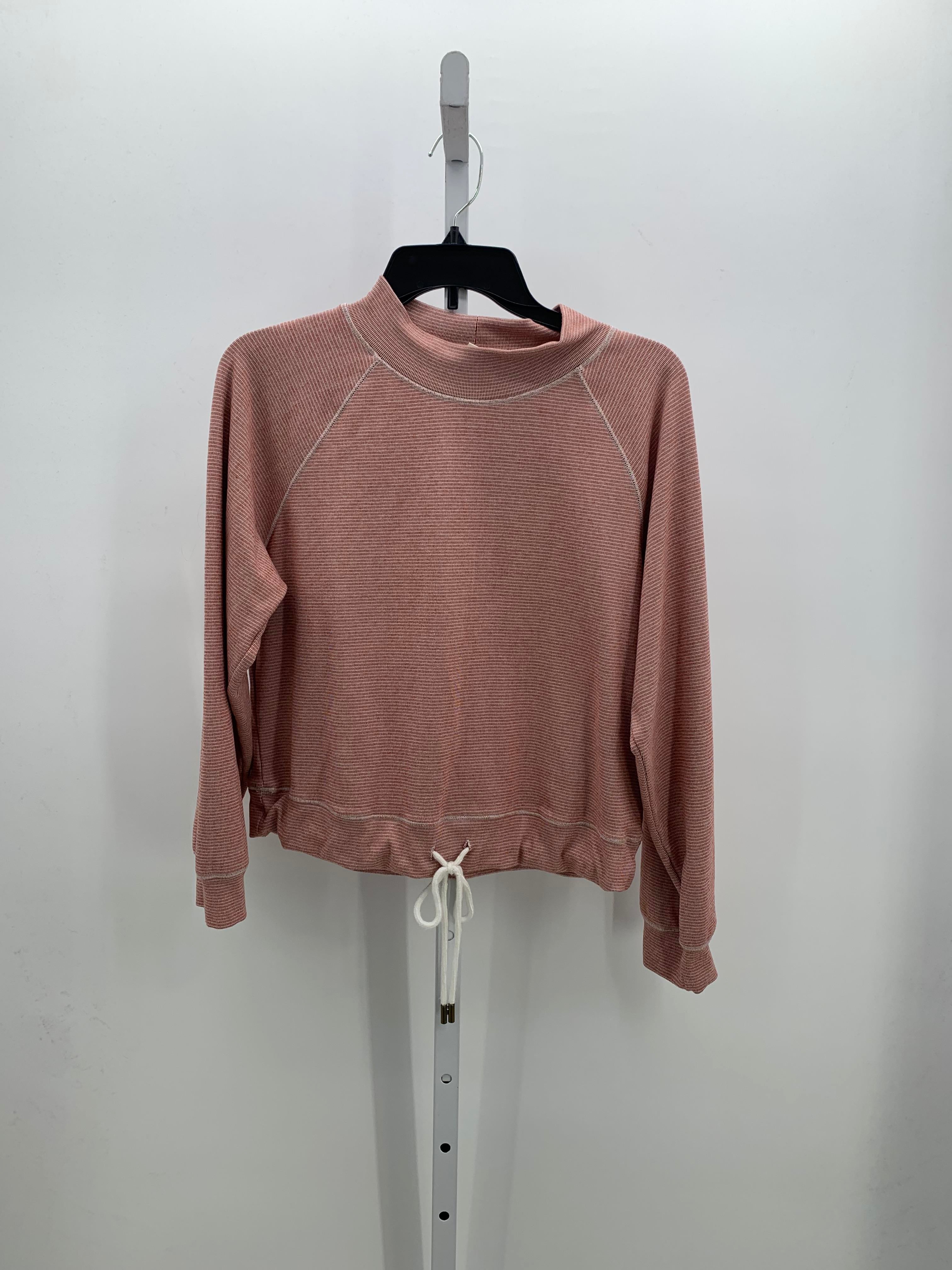 Size Small Juniors Long Sleeve Shirt