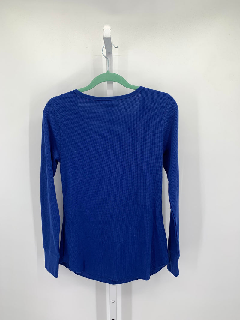 Old Navy Size Medium Misses Long Sleeve Shirt