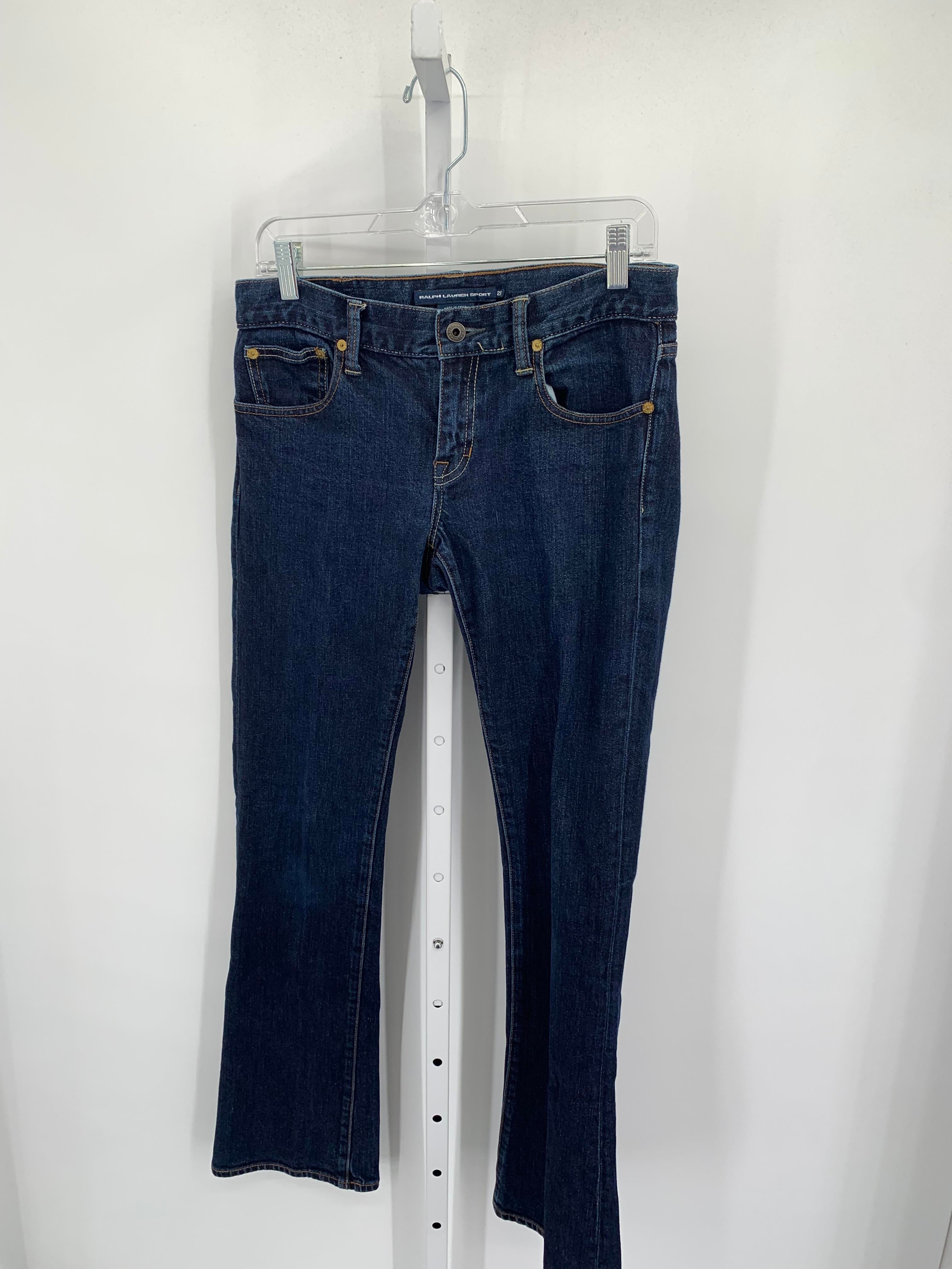 Ralph Lauren Size 6 Misses Jeans