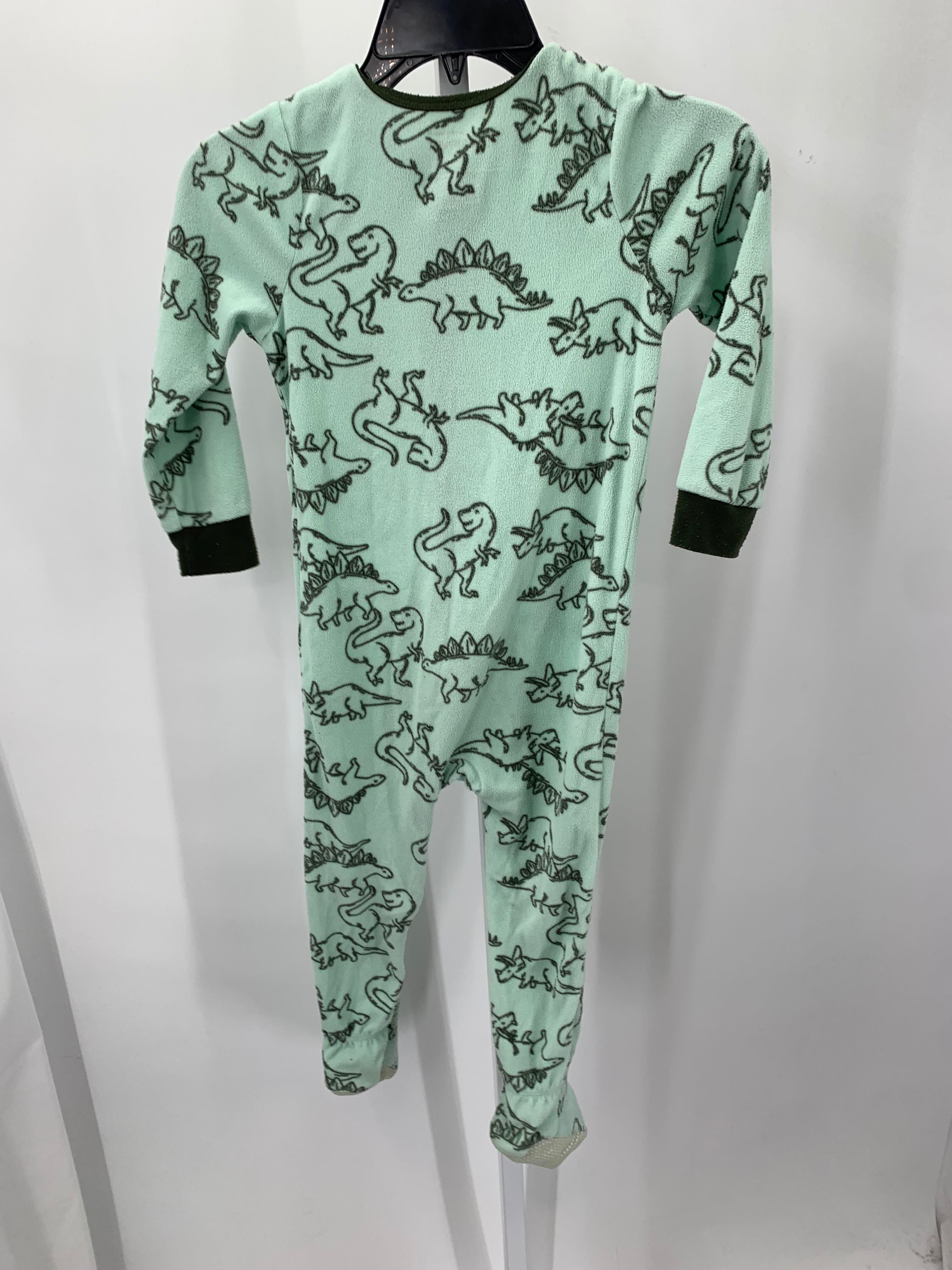 ZIP DINOS FLEECE