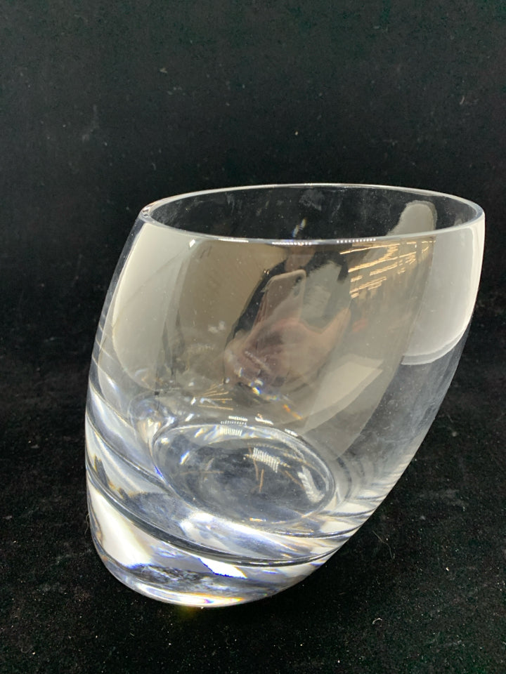 NAMBE CRYSTAL ICE BUCKET.