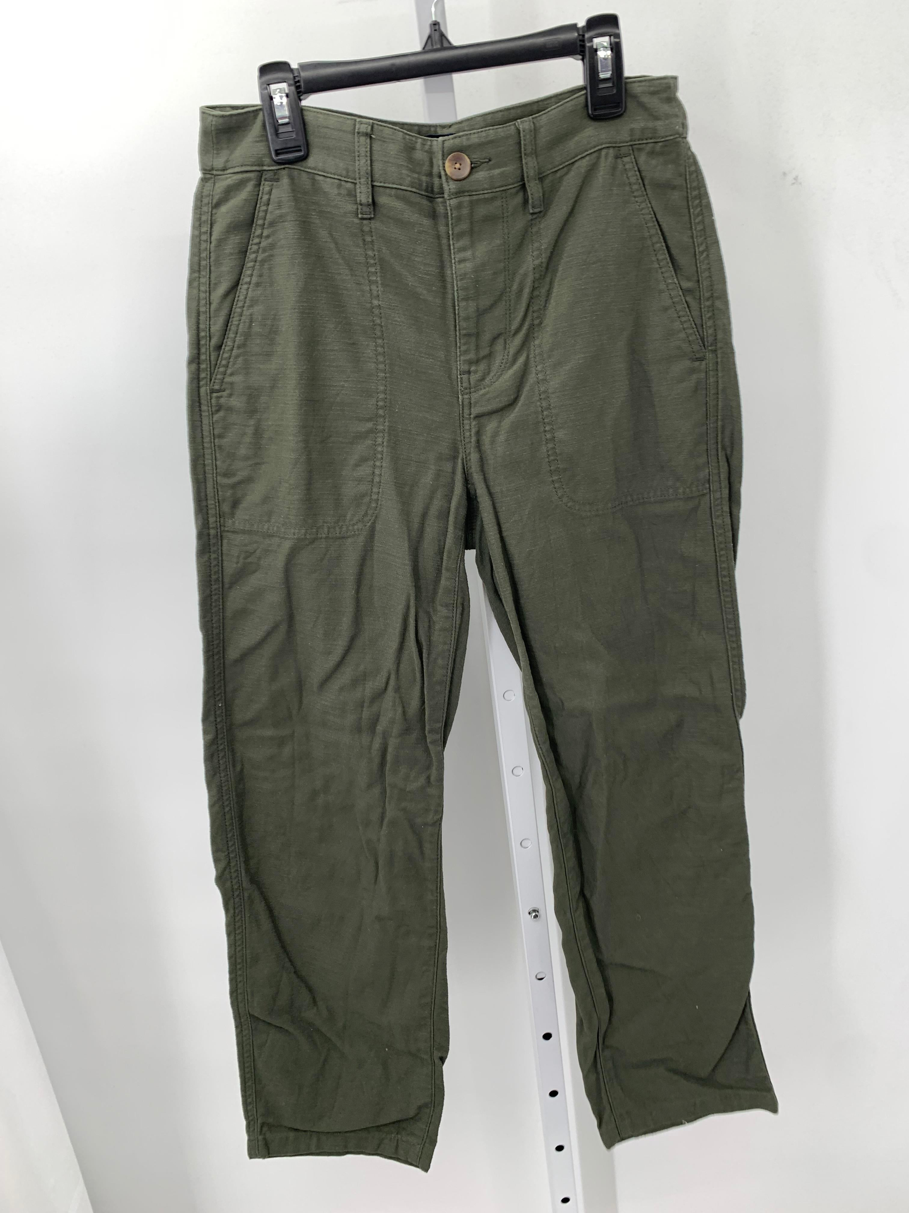 J. Crew Size 0 Misses Pants