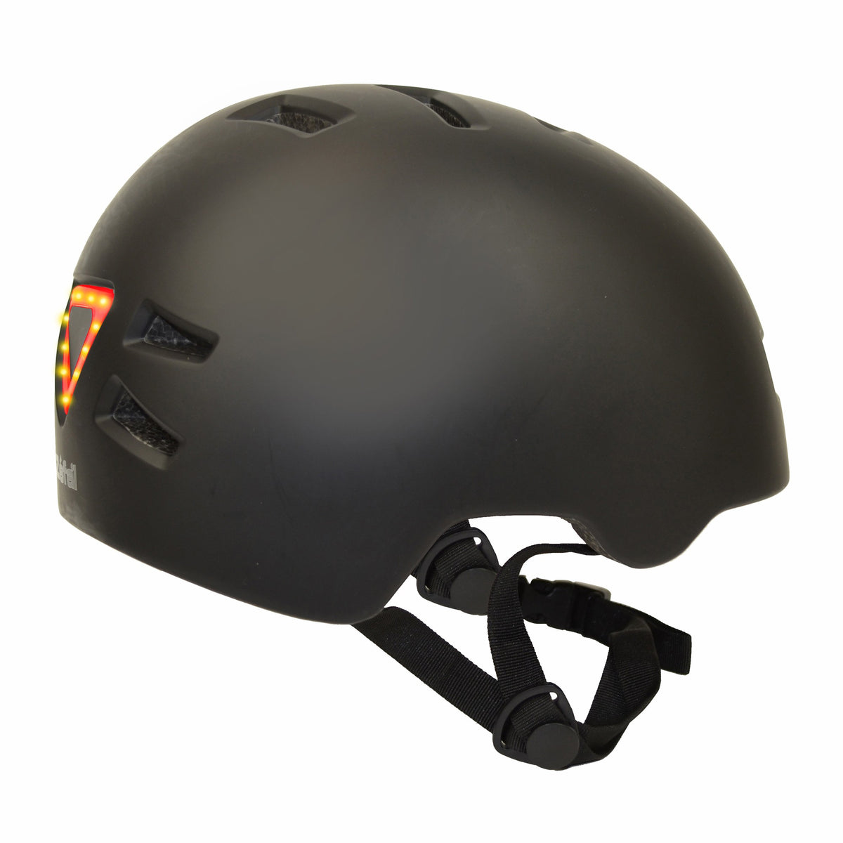 Zefal Ultra Light Youth Bike Helmet  LED Light  Lightweight  Ages 8 and up -