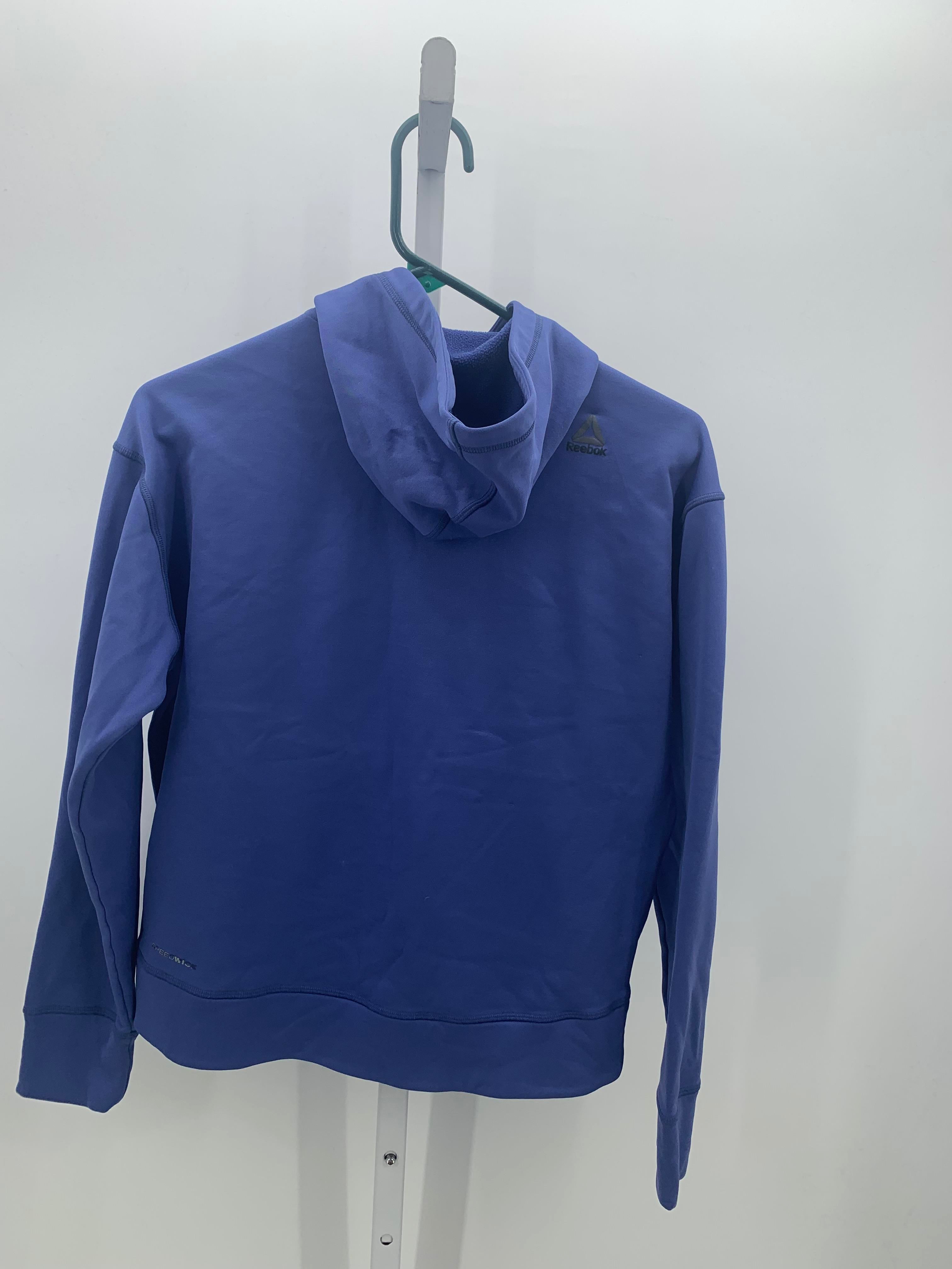 Reebok Size Small Misses Sweat Jacket