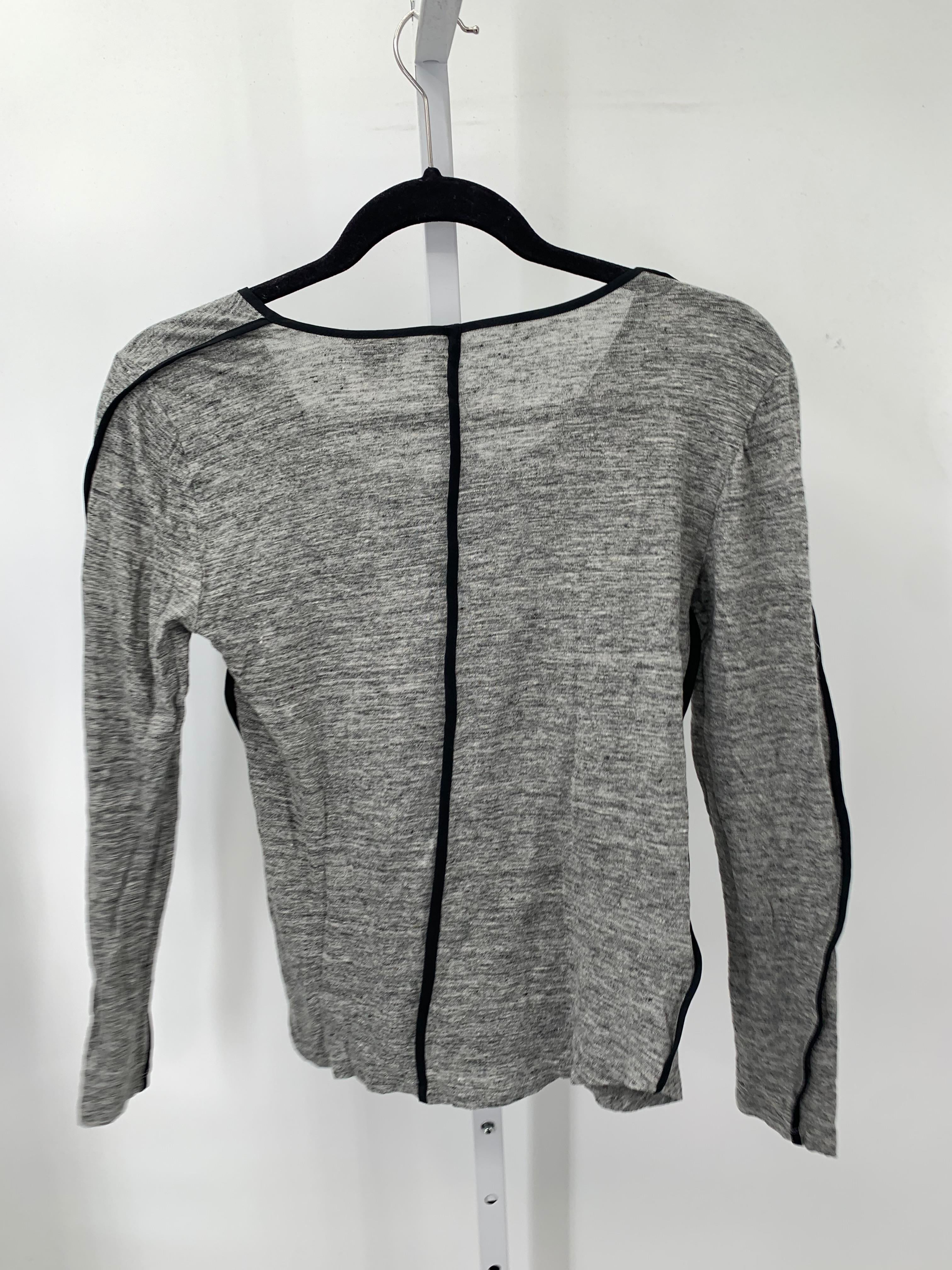 Ann Taylor Size Small Misses Long Sleeve Shirt