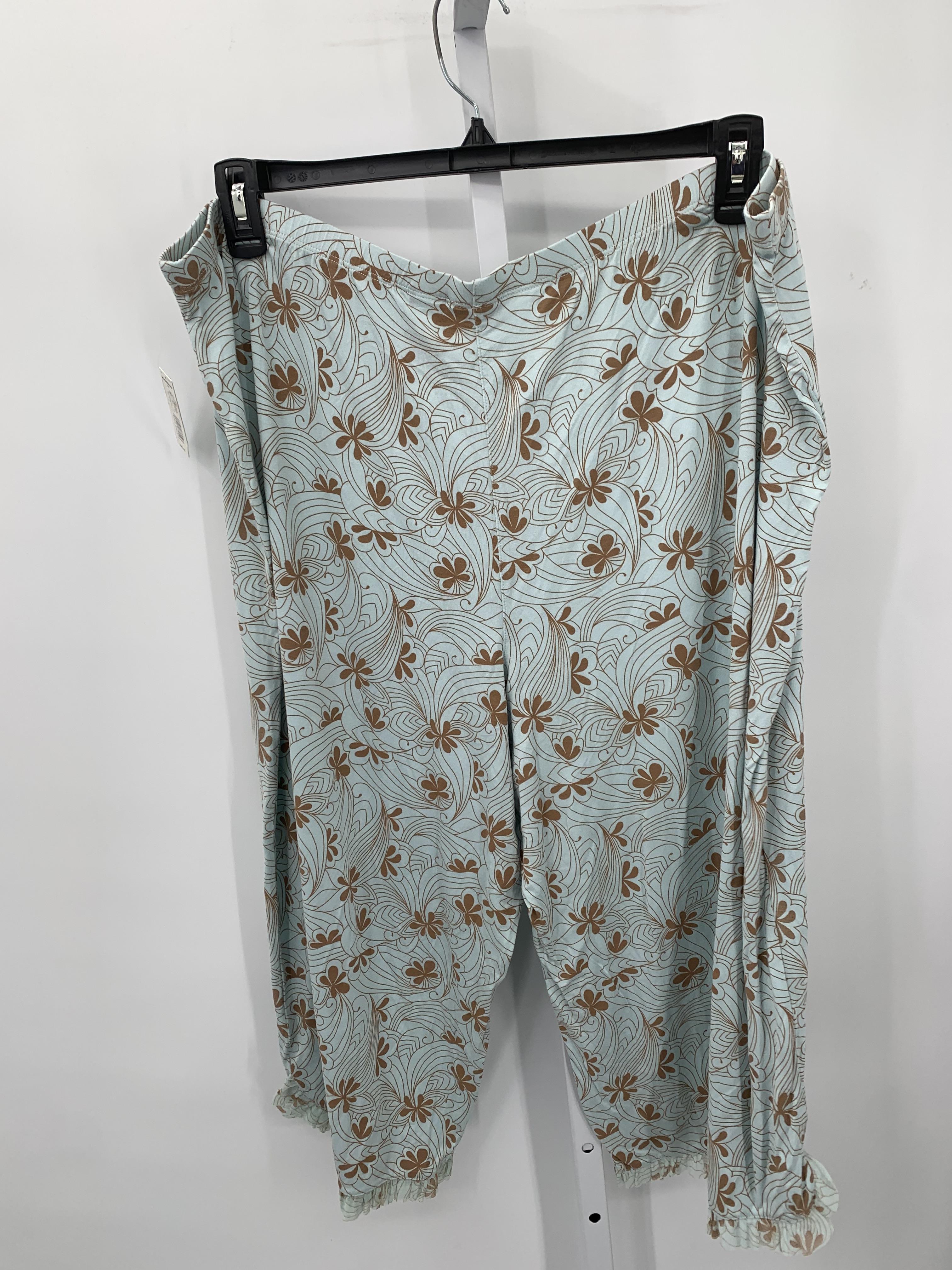 Apt. 9 Size 3X Womens Sleep Pants