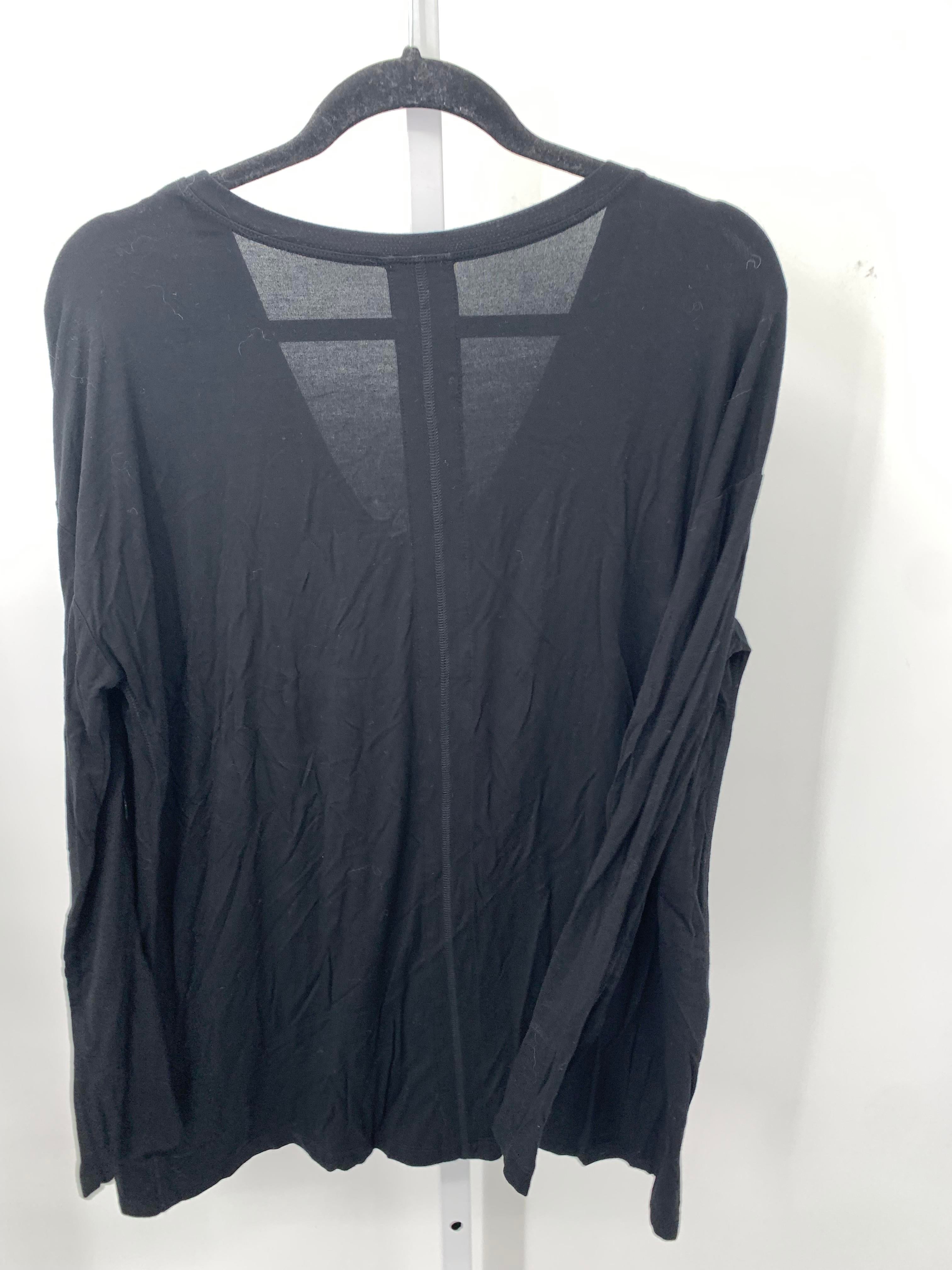Express Size Medium Misses Long Sleeve Shirt