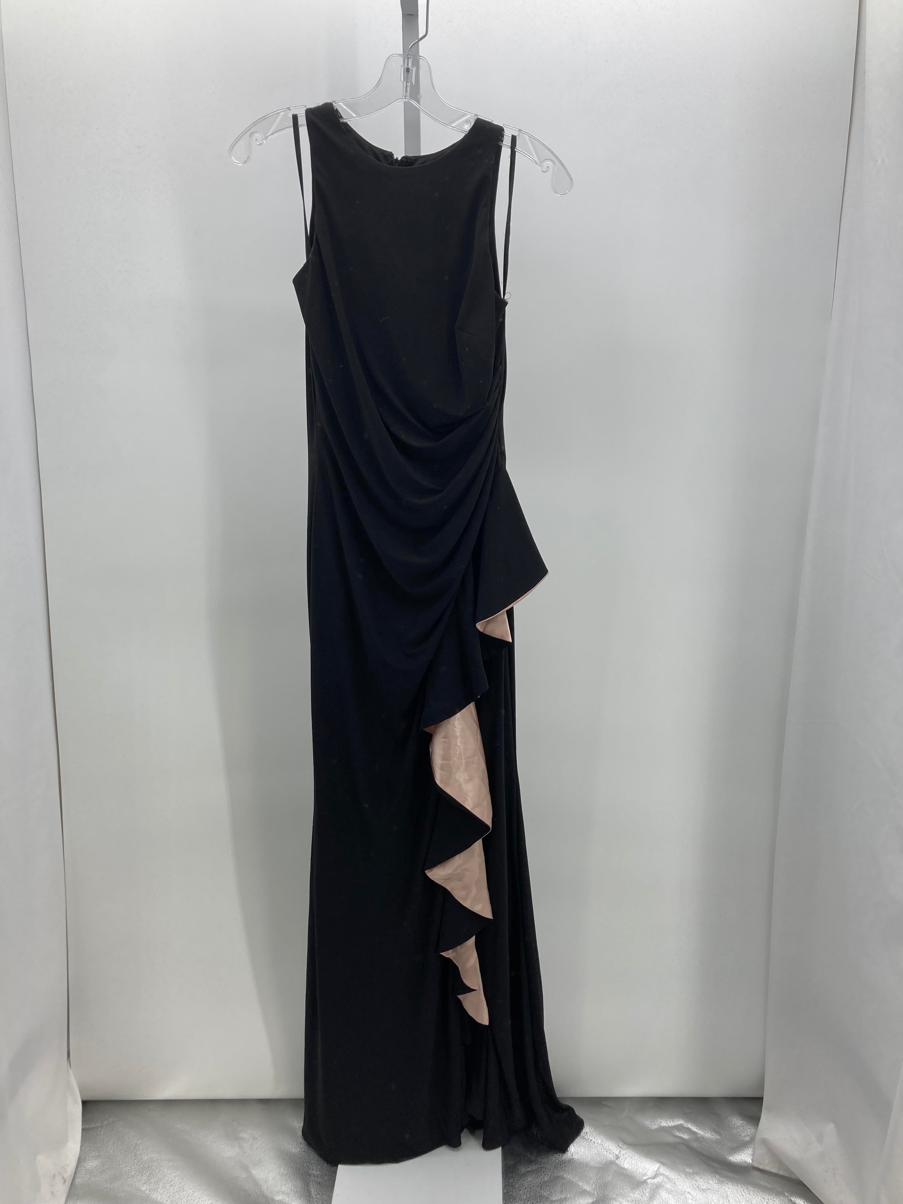Betsy & Adam Size 4 Misses Sleeveless Dress