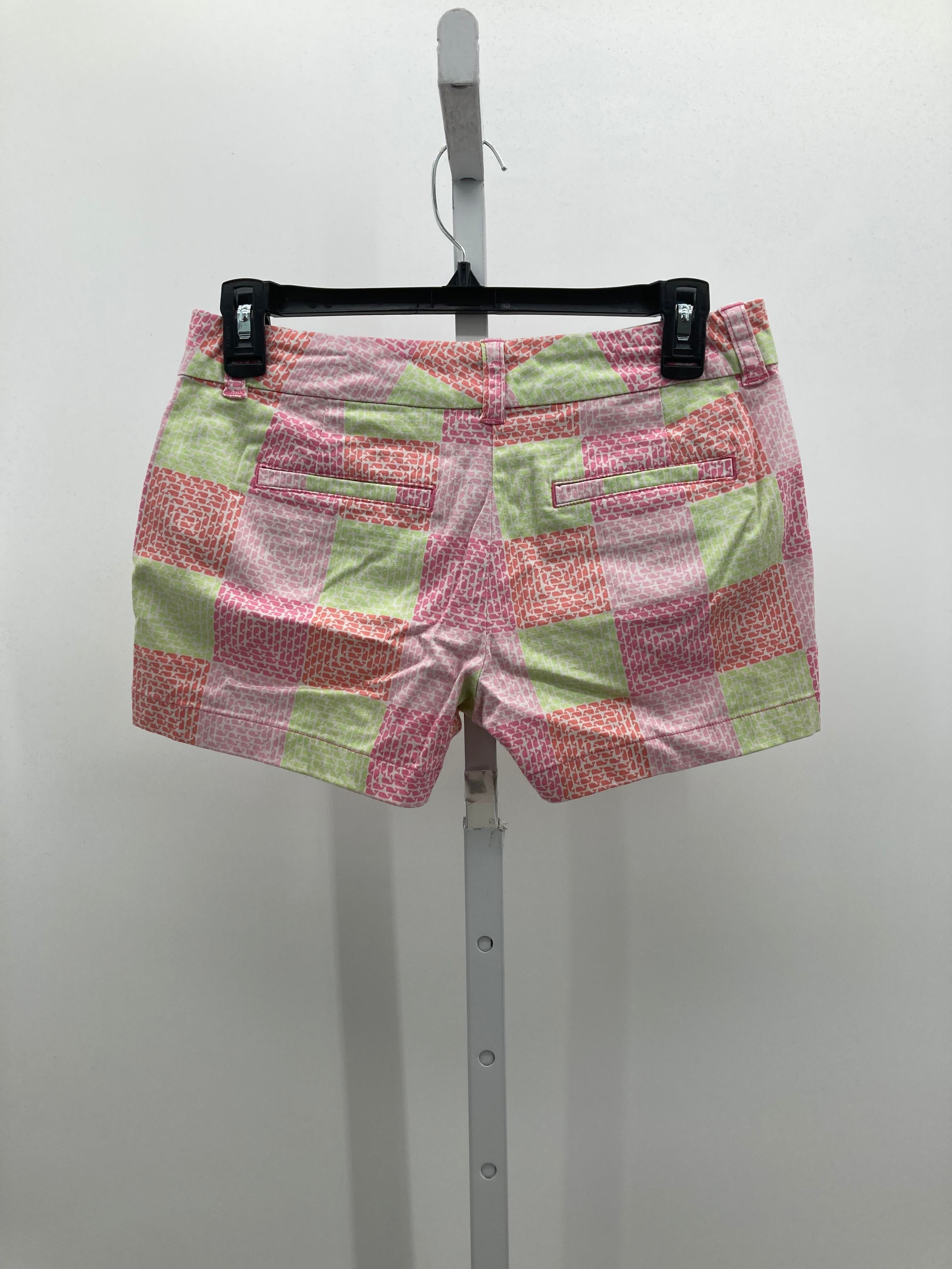 Vineyard Vines Size 00 Misses Shorts