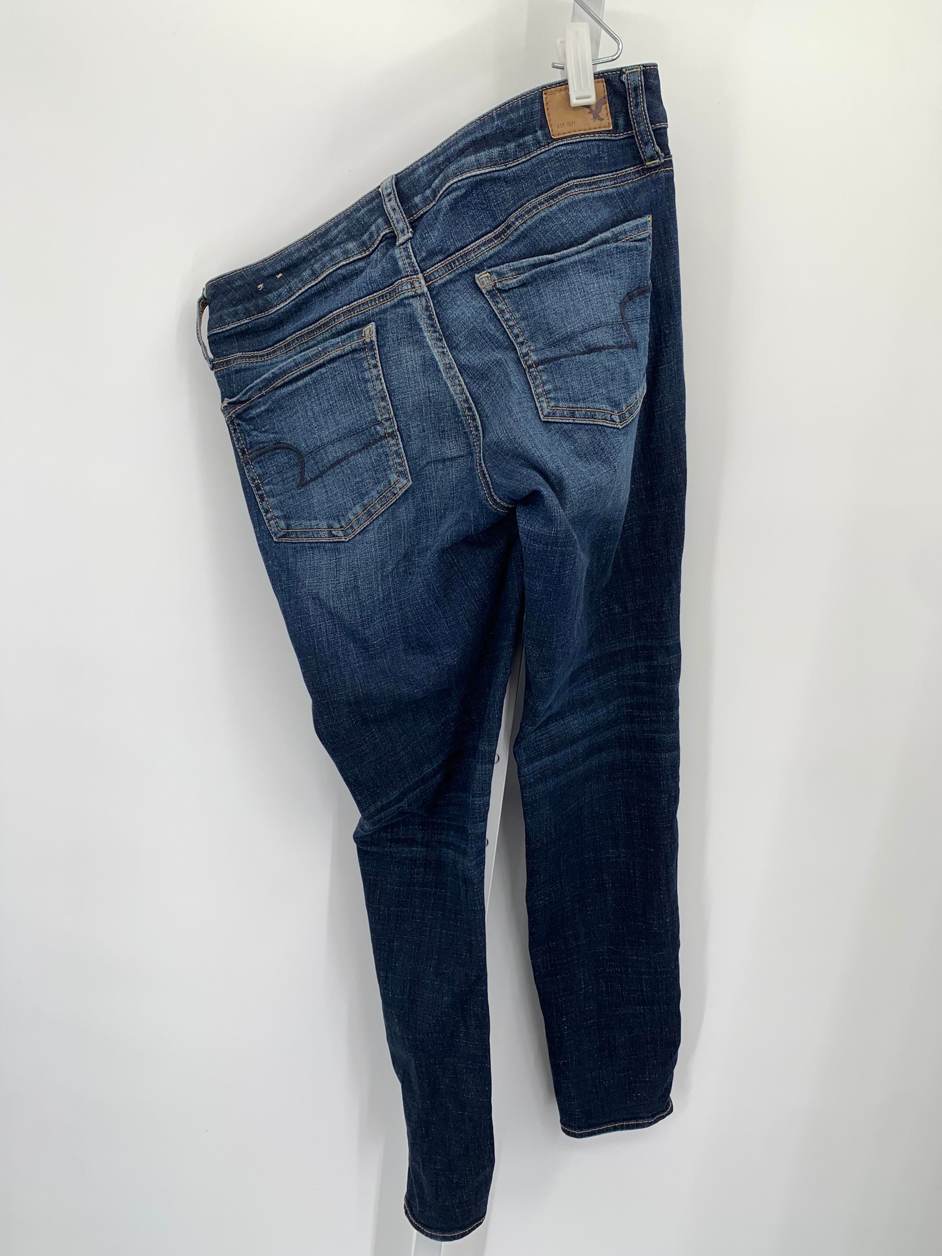 American Eagle Size 4 Short Juniors Jeans