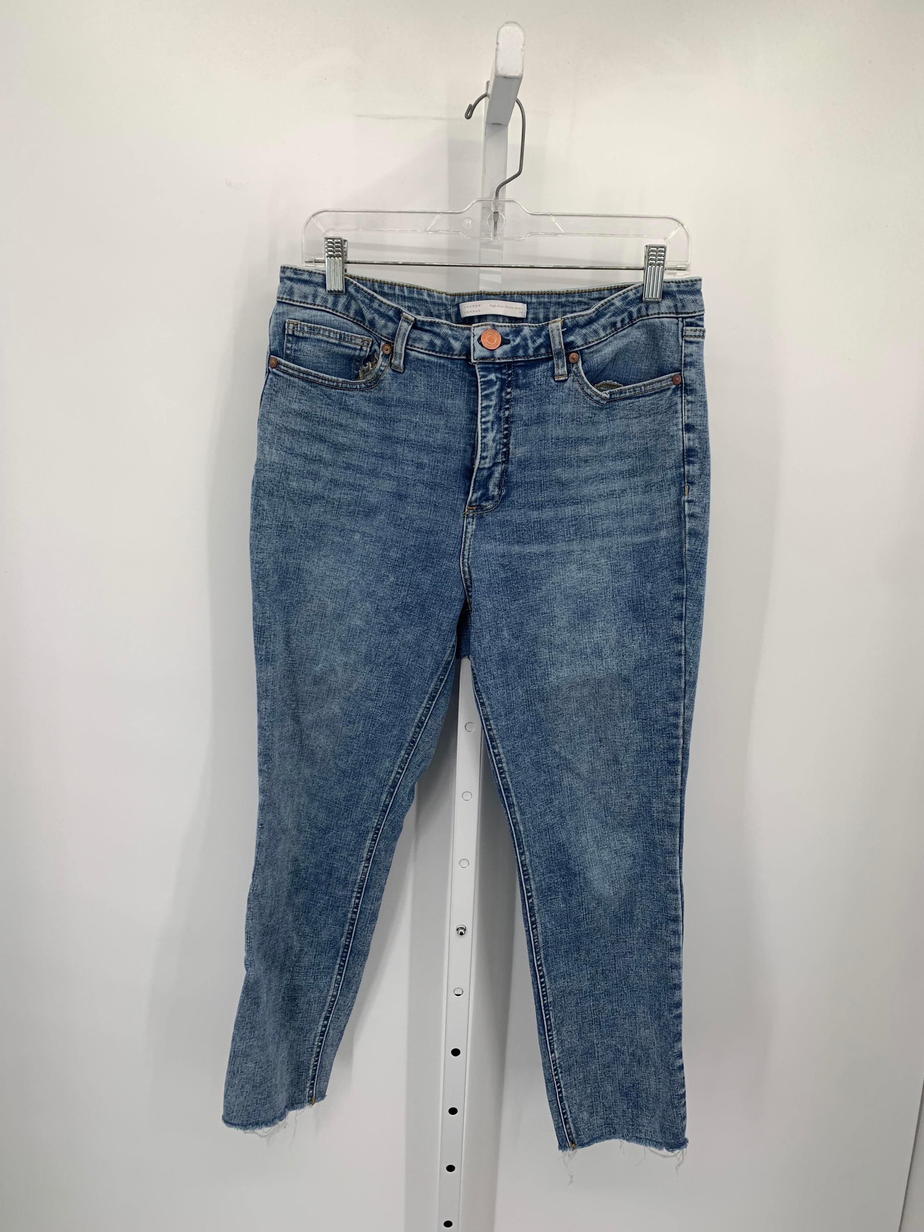 Lauren Conrad Size 14 Misses Jeans