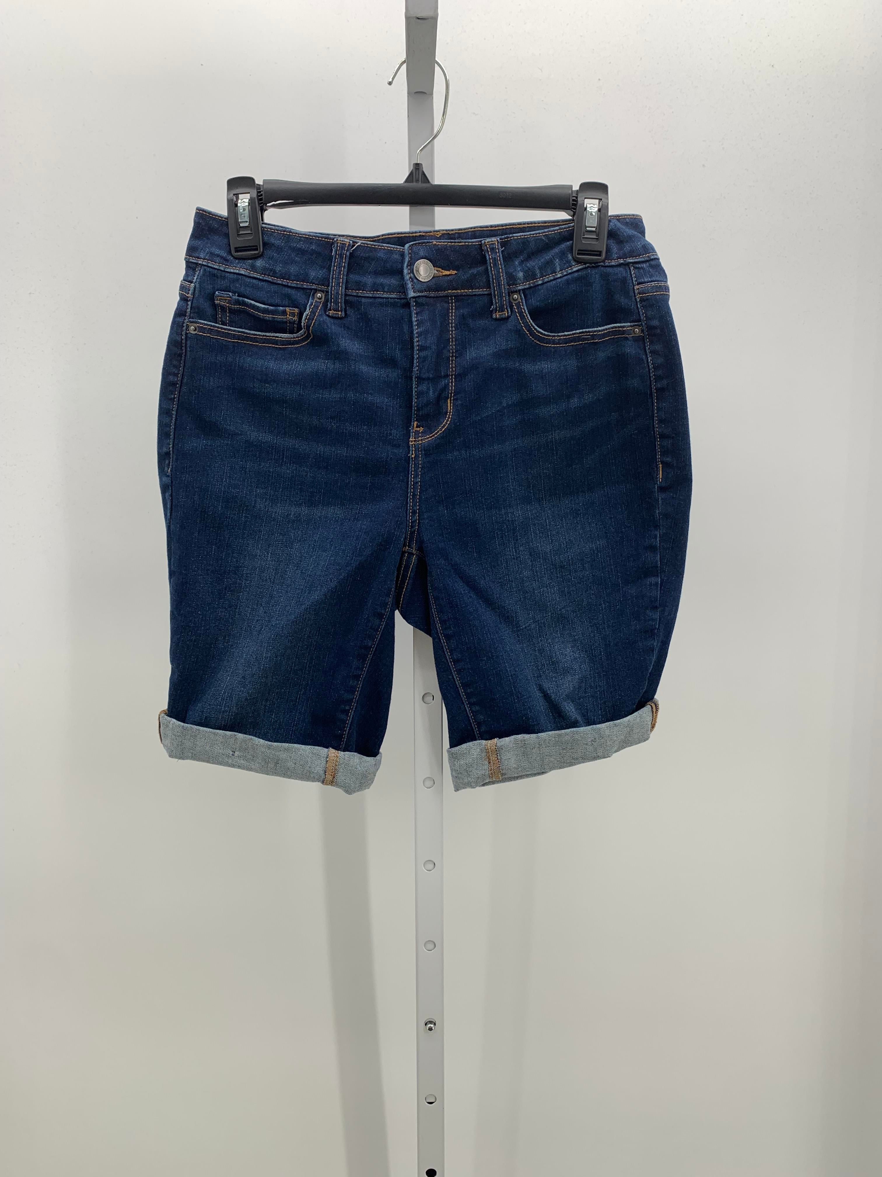 Time and Tru Size 2 Misses Shorts
