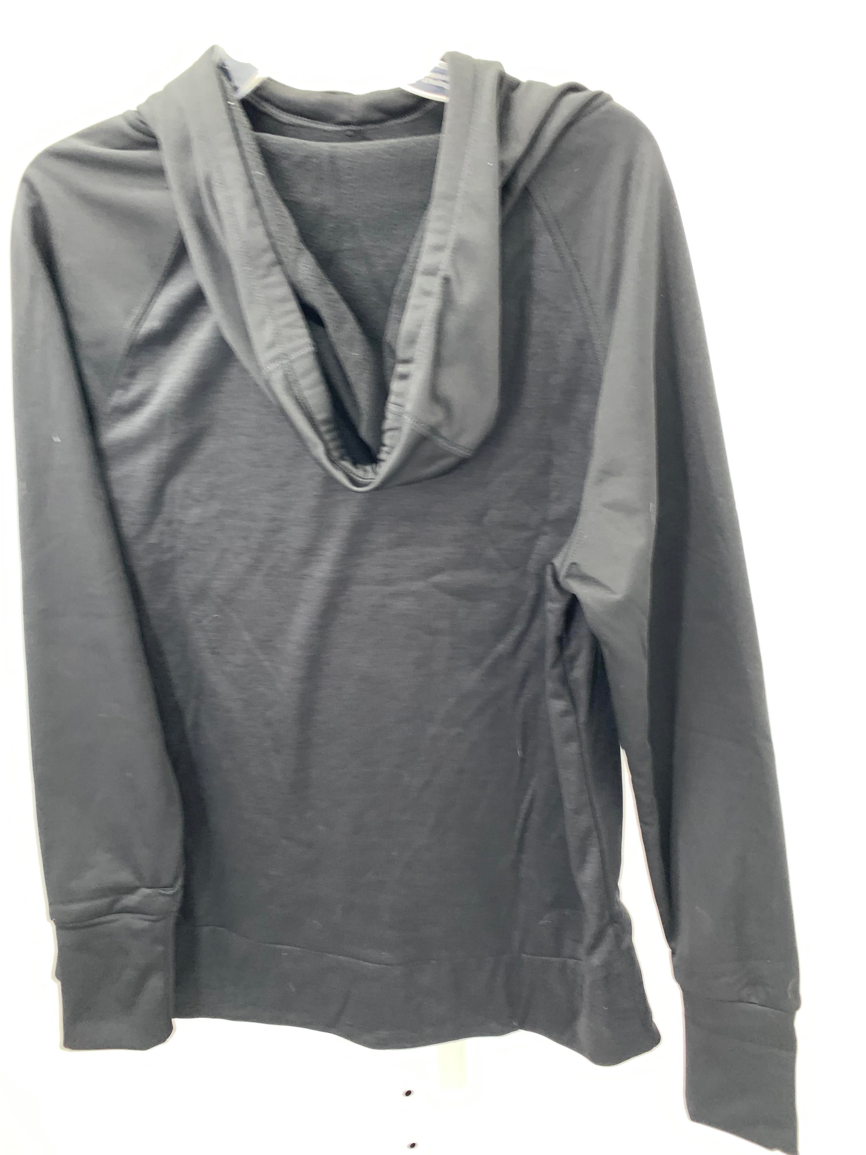 NEW HOODED ACTIVE GEAR