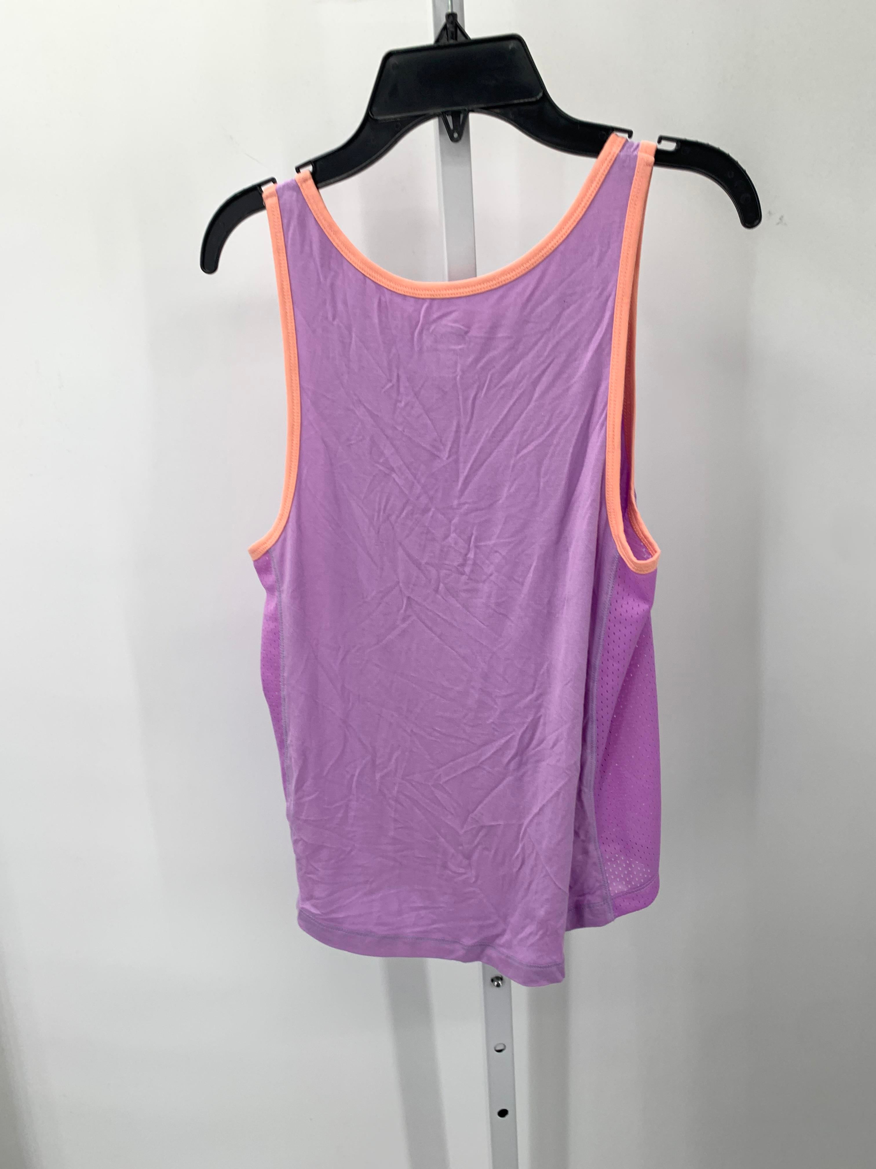 Justice Size 12-14 Girls Tank