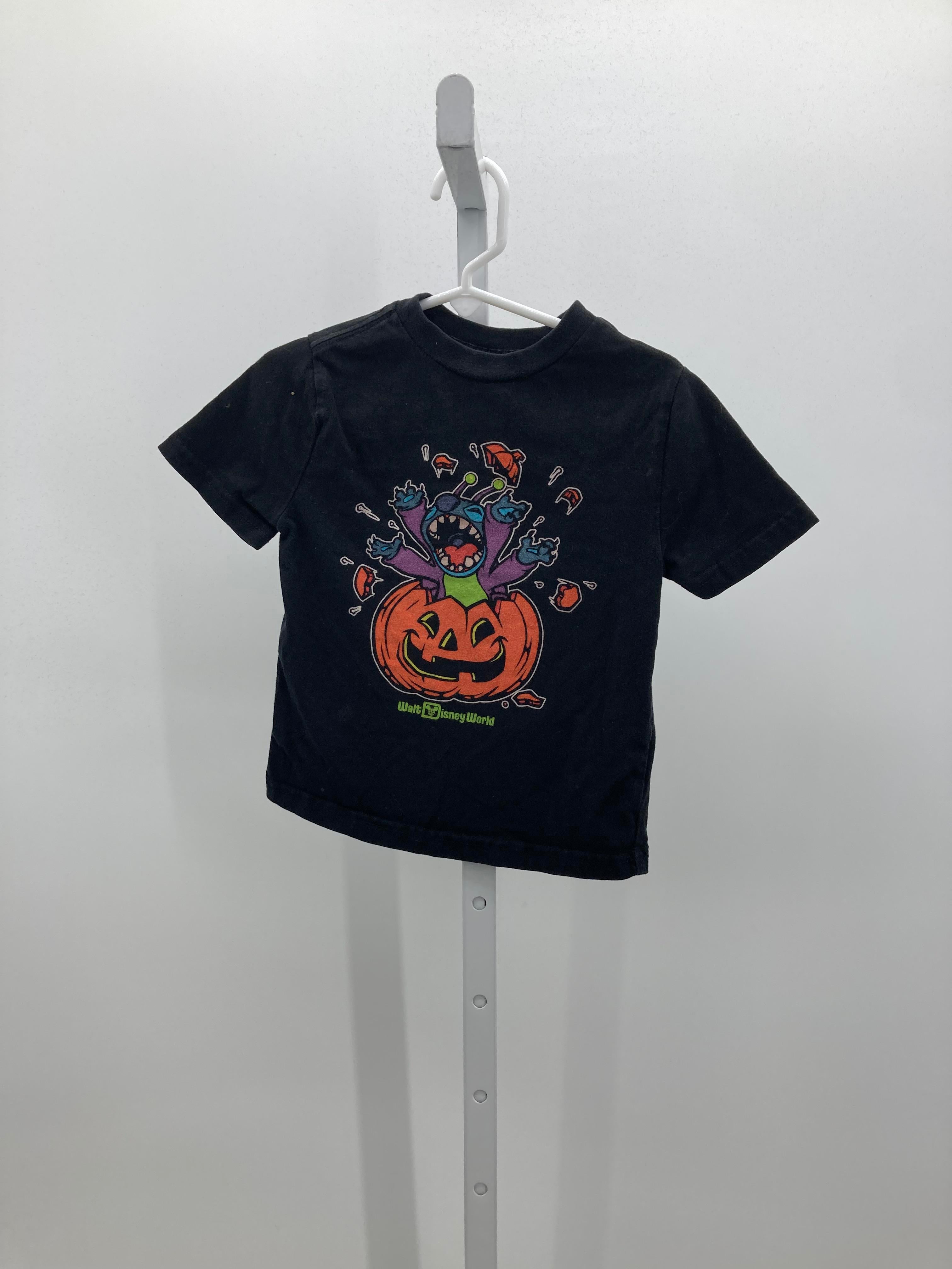 SHORT SLV SHIRT STITCH CANDY