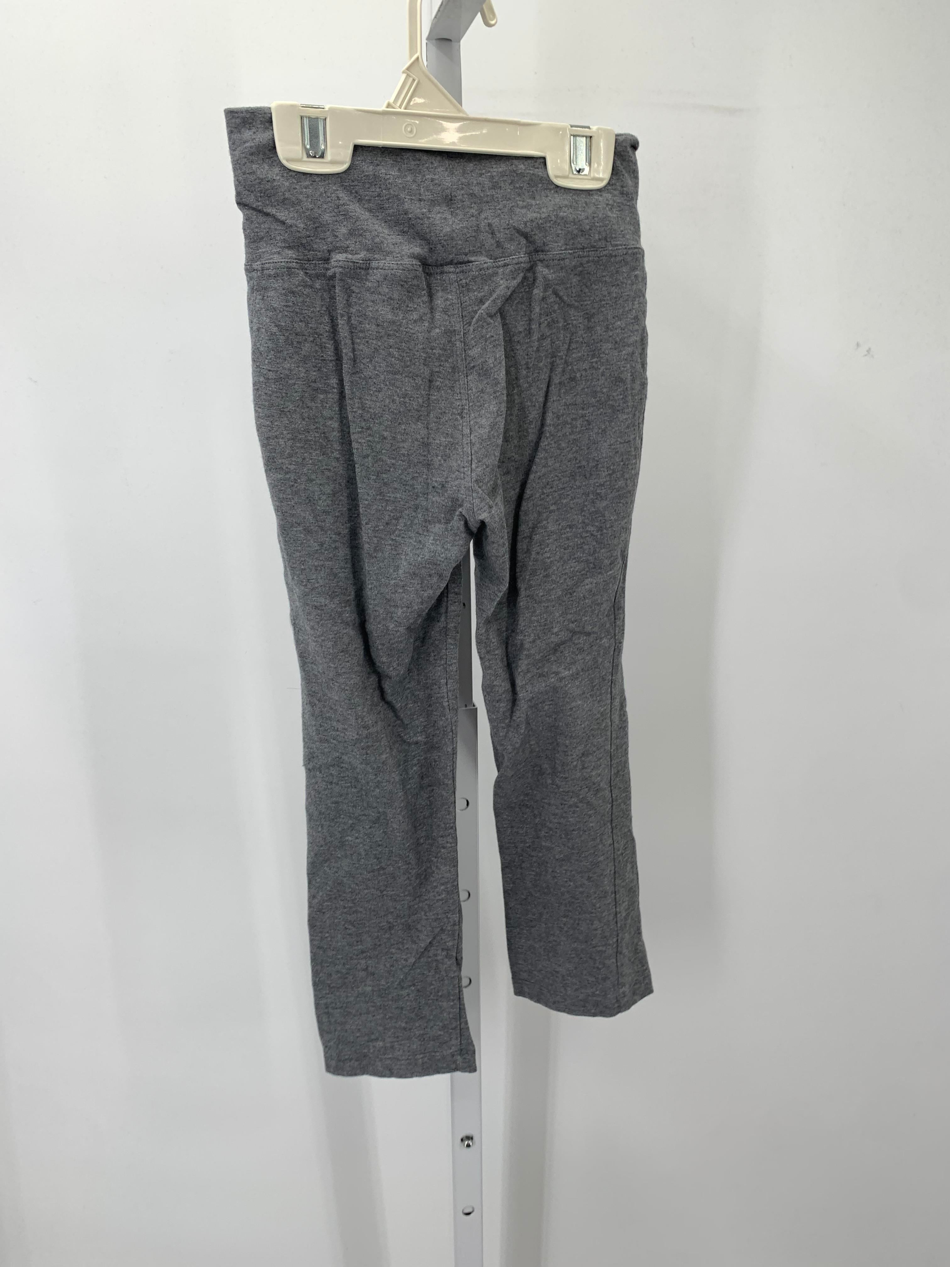 Hanna Anderson Size 5 Girls Leggings