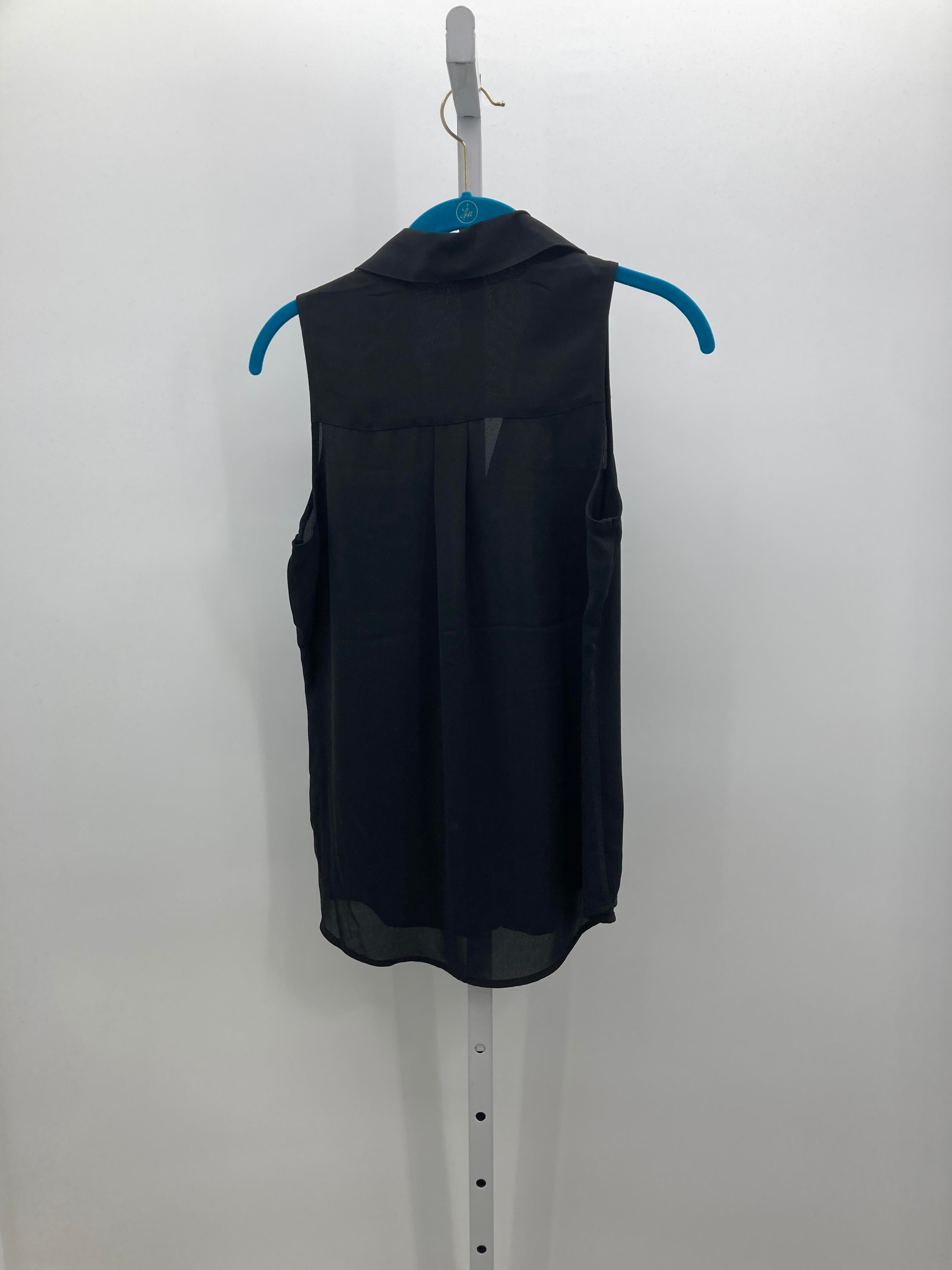 Express Size X Small Misses Sleeveless Shirt