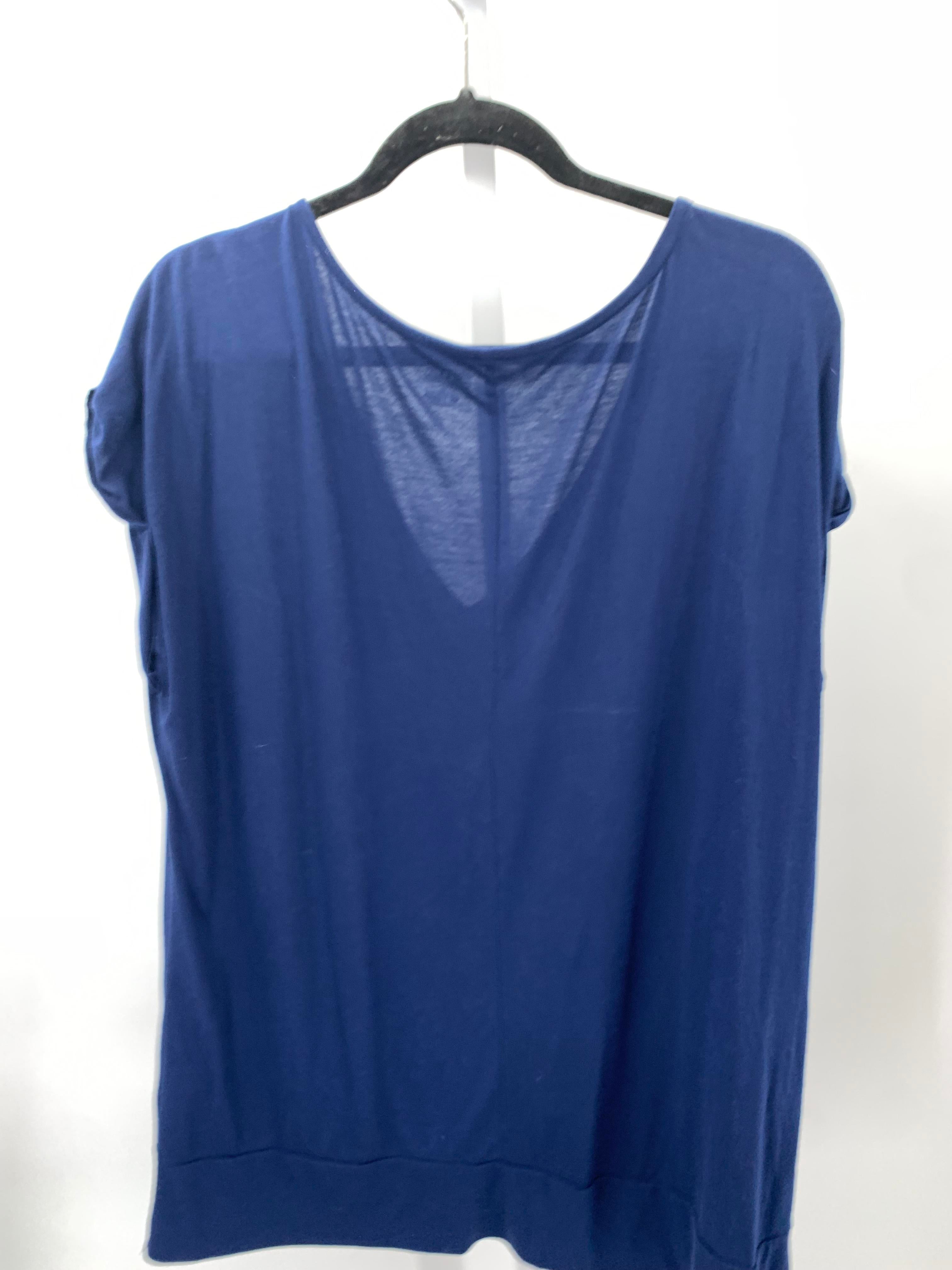 A.N.A. Size Large Misses Short Sleeve Shirt