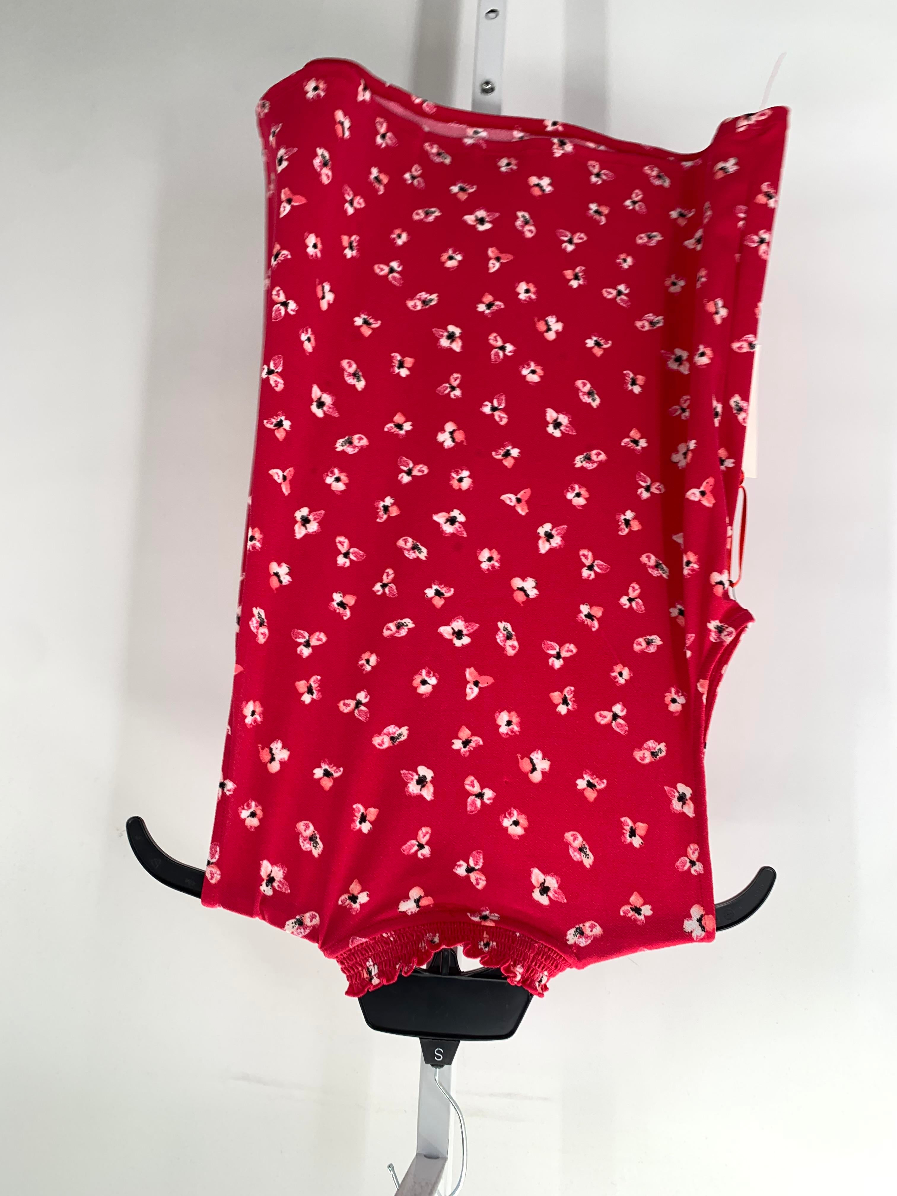 Elle Size X Small Misses Sleeveless Shirt