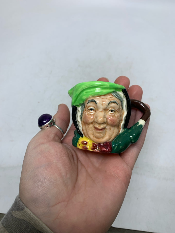 MINI SAIREY GAMP CREAMER.
