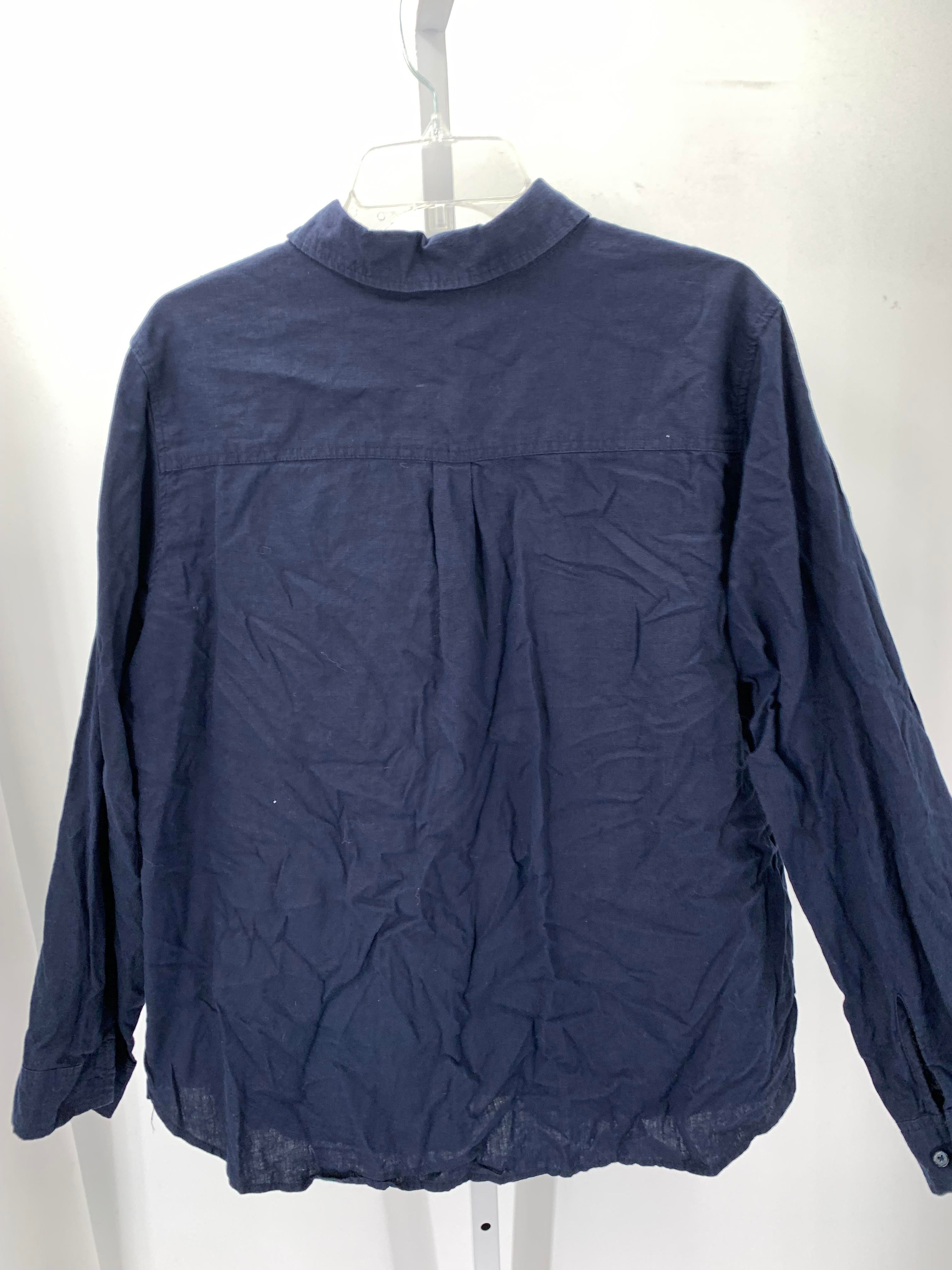 Size XXL Misses Long Sleeve Shirt