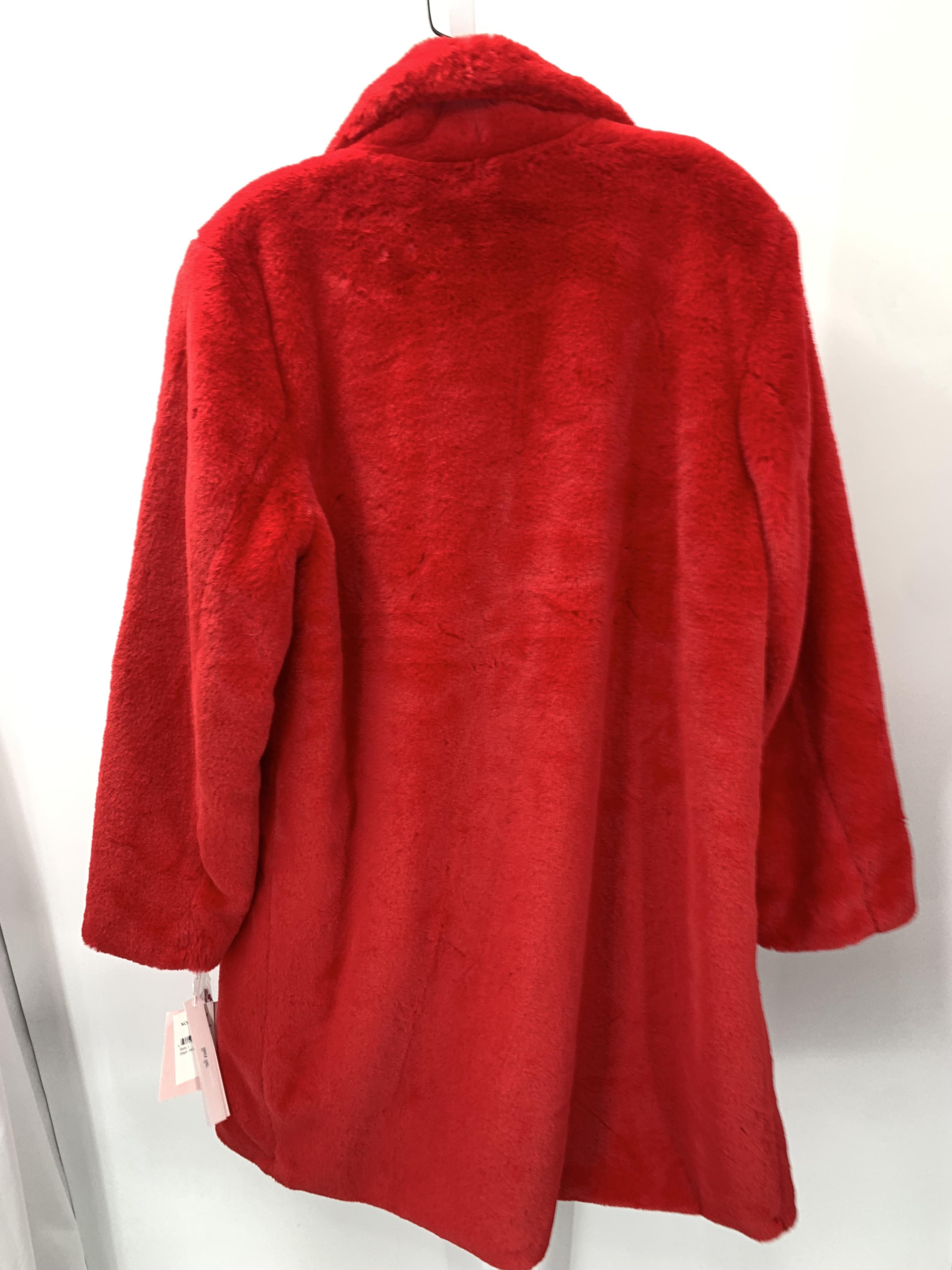Size Large Misses Winter Coat